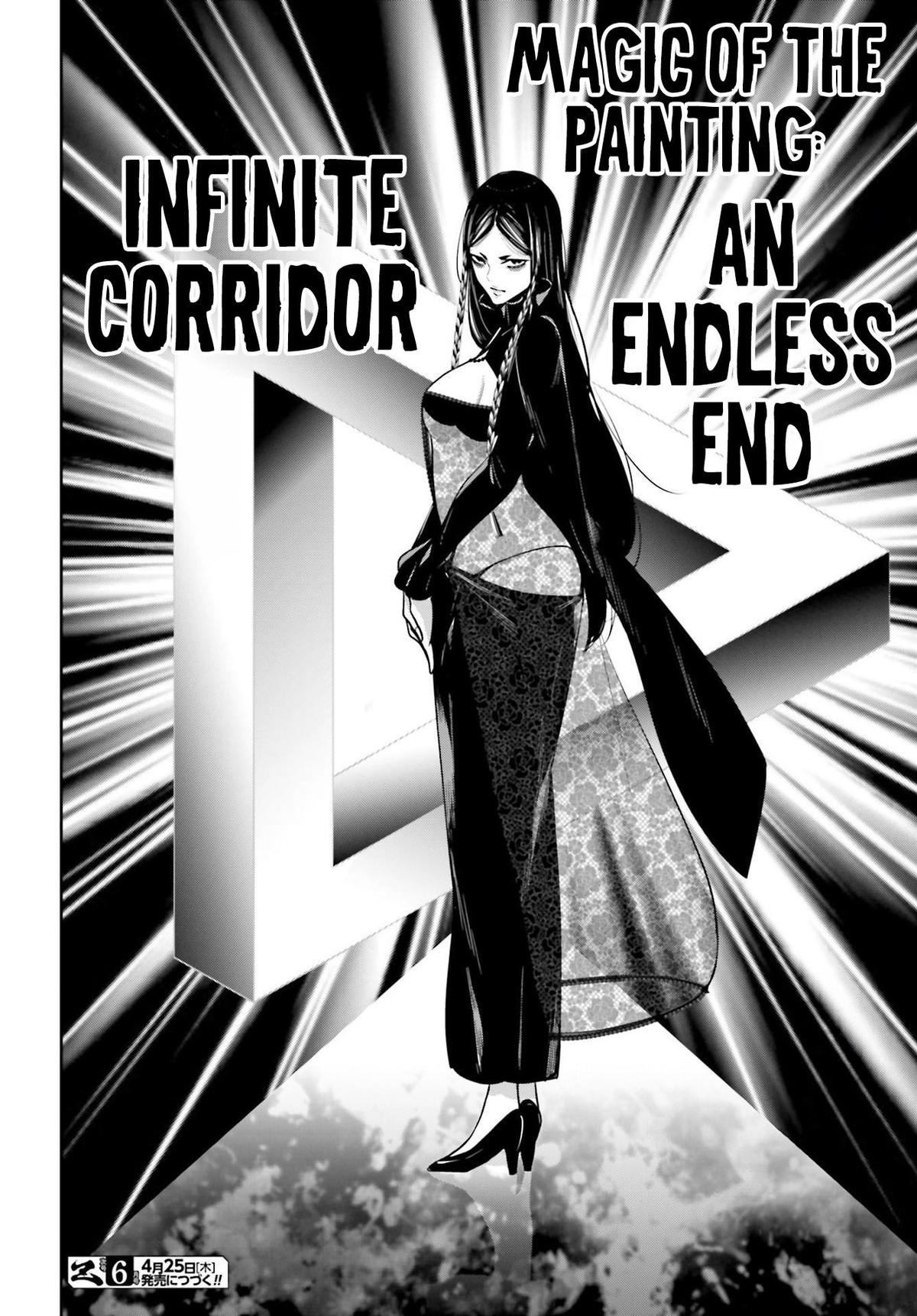 Majo Taisen: 32-nin no Isai no Majo wa Koroshiau Chap 41 - Next Chap 42