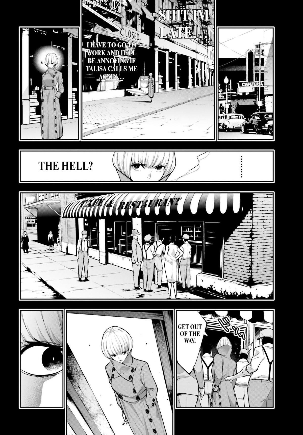 Majo Taisen: 32-nin no Isai no Majo wa Koroshiau Chap 41 - Next Chap 42