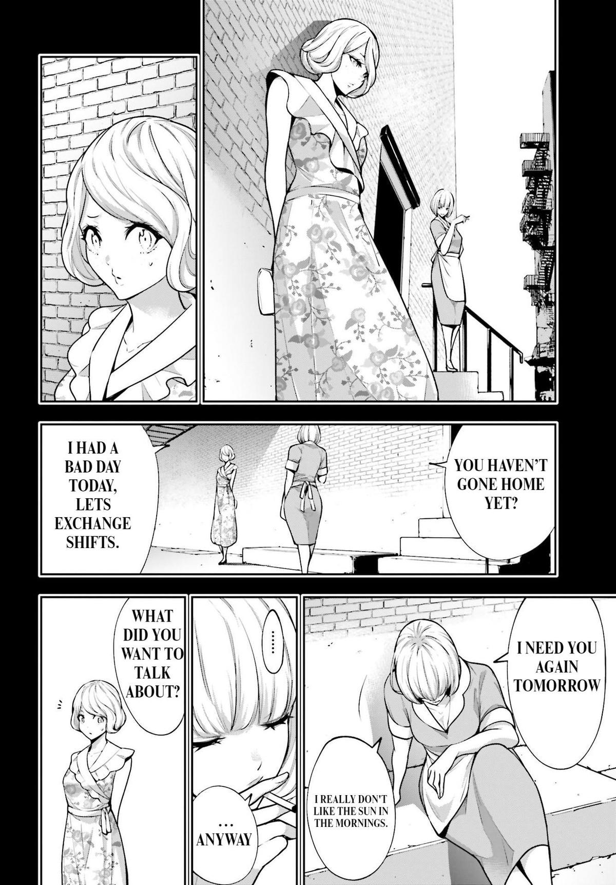 Majo Taisen: 32-nin no Isai no Majo wa Koroshiau Chap 41 - Next Chap 42