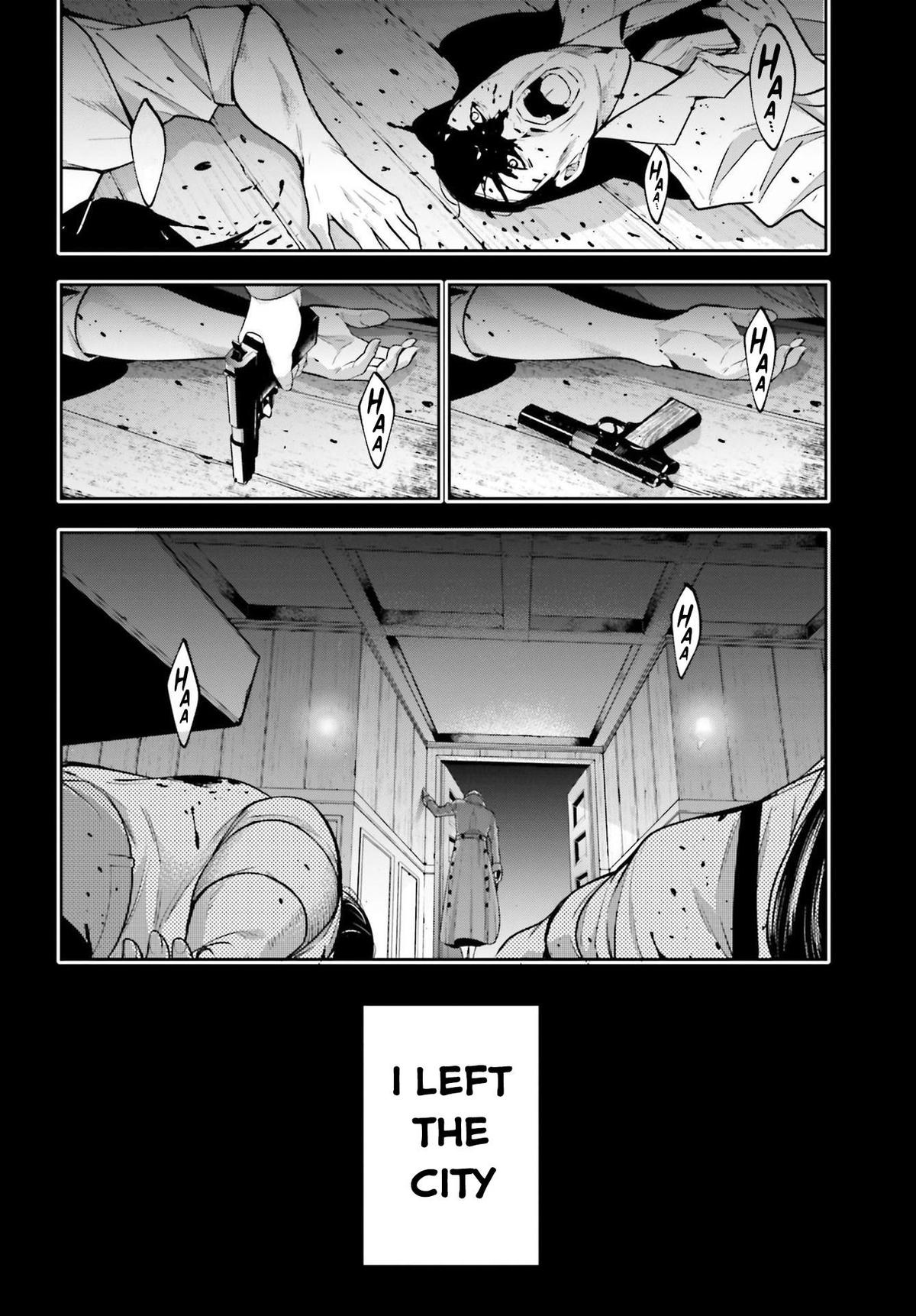 Majo Taisen: 32-nin no Isai no Majo wa Koroshiau Chap 41 - Next Chap 42