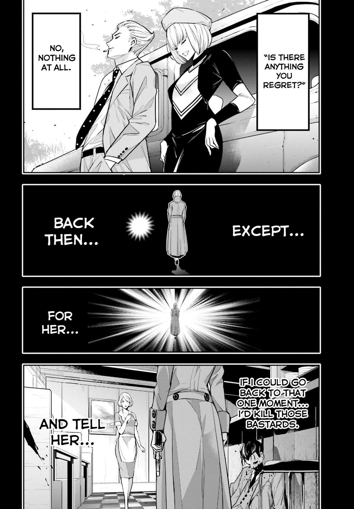 Majo Taisen: 32-nin no Isai no Majo wa Koroshiau Chap 41 - Next Chap 42