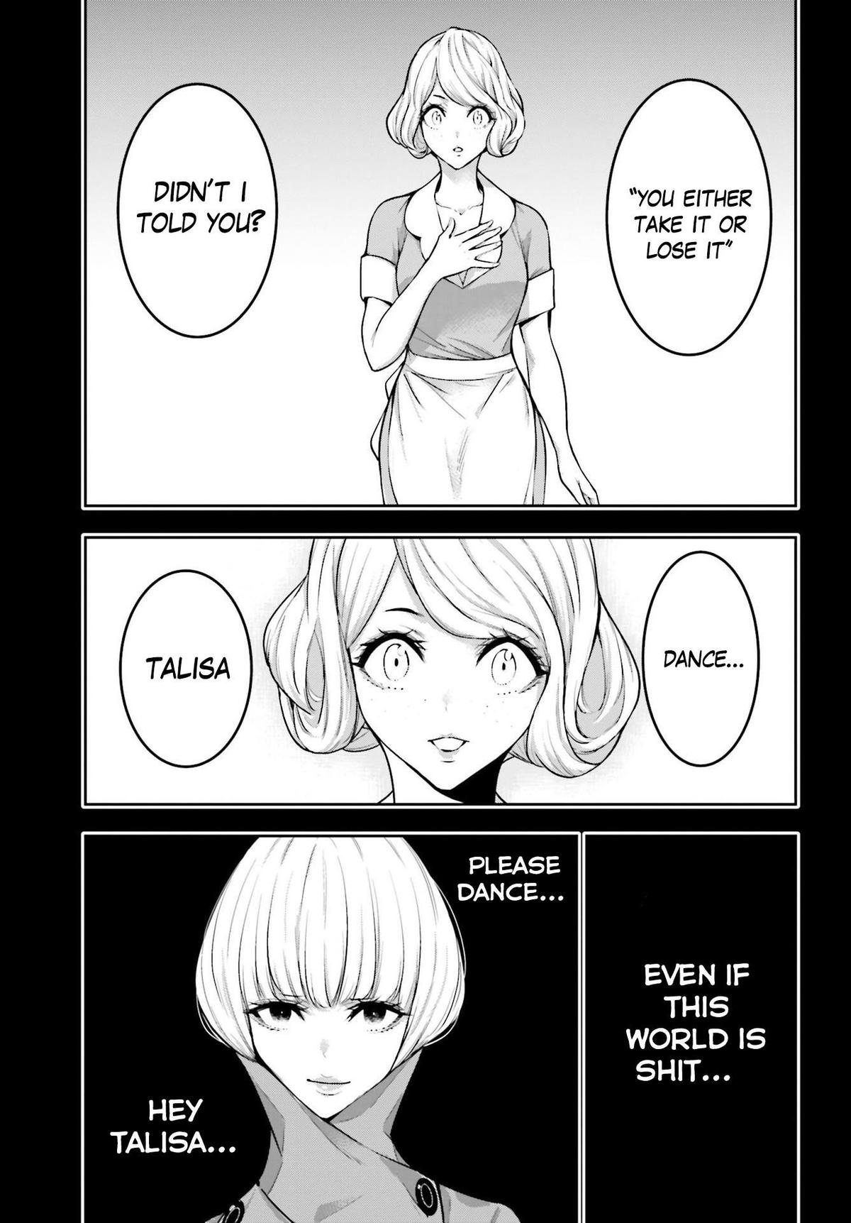 Majo Taisen: 32-nin no Isai no Majo wa Koroshiau Chap 41 - Next Chap 42