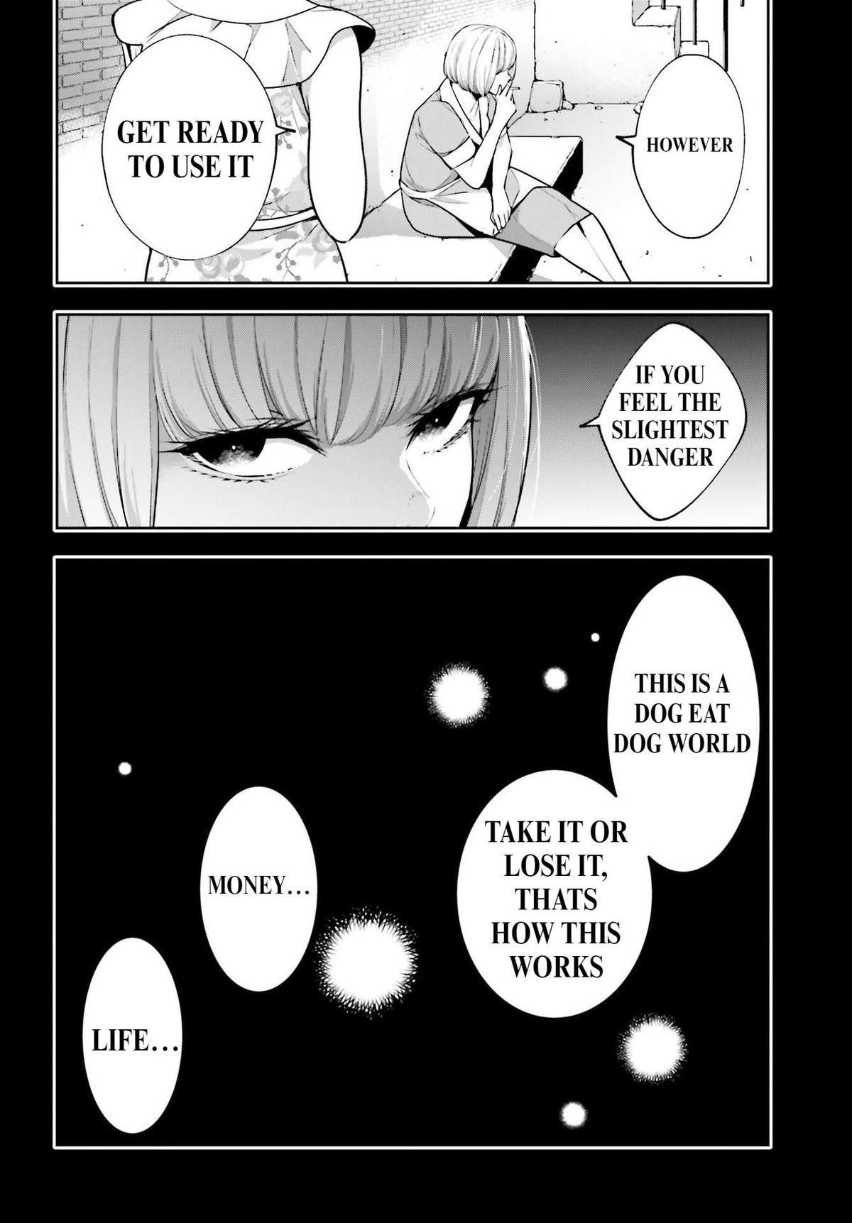 Majo Taisen: 32-nin no Isai no Majo wa Koroshiau Chap 41 - Next Chap 42