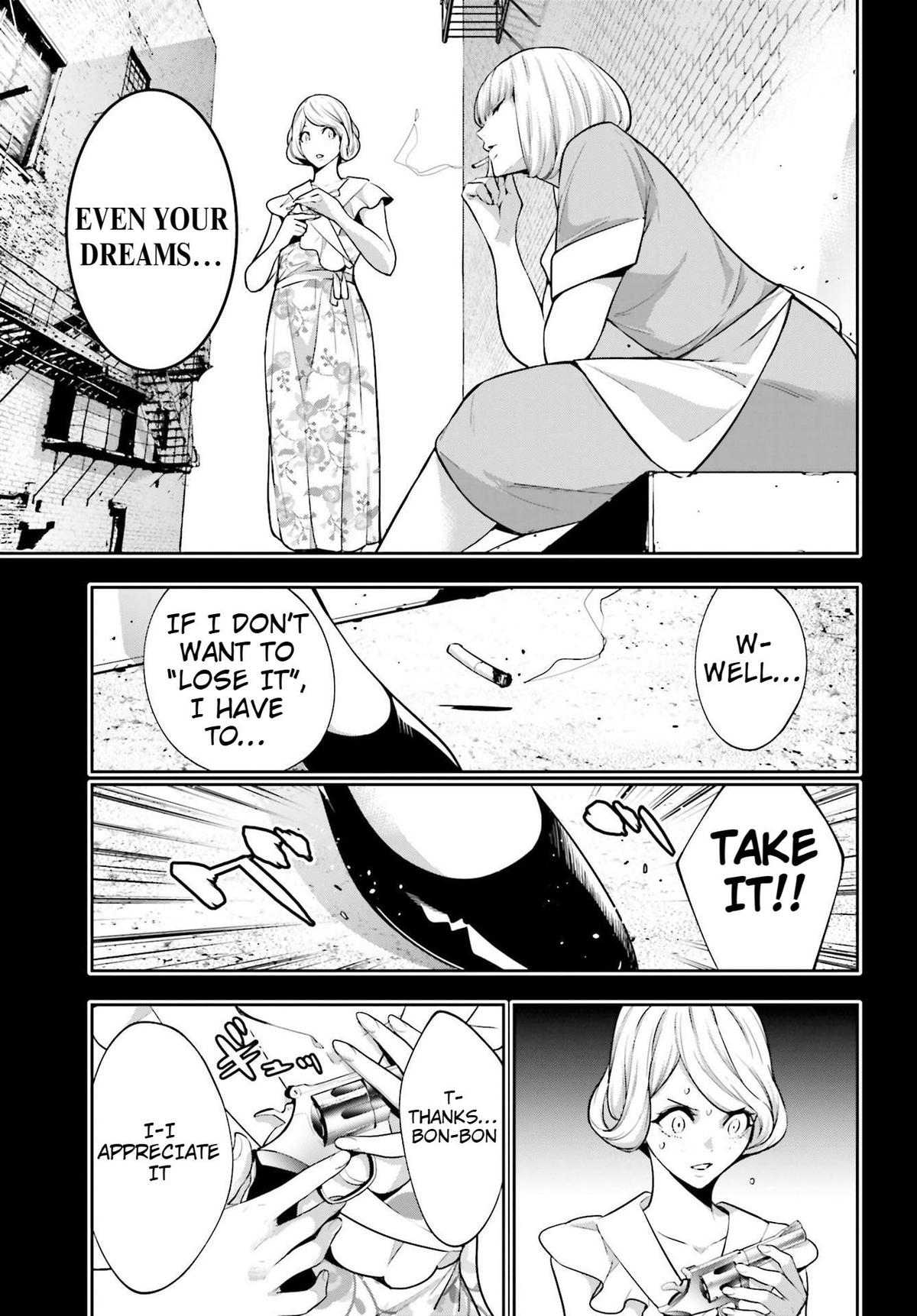 Majo Taisen: 32-nin no Isai no Majo wa Koroshiau Chap 41 - Next Chap 42