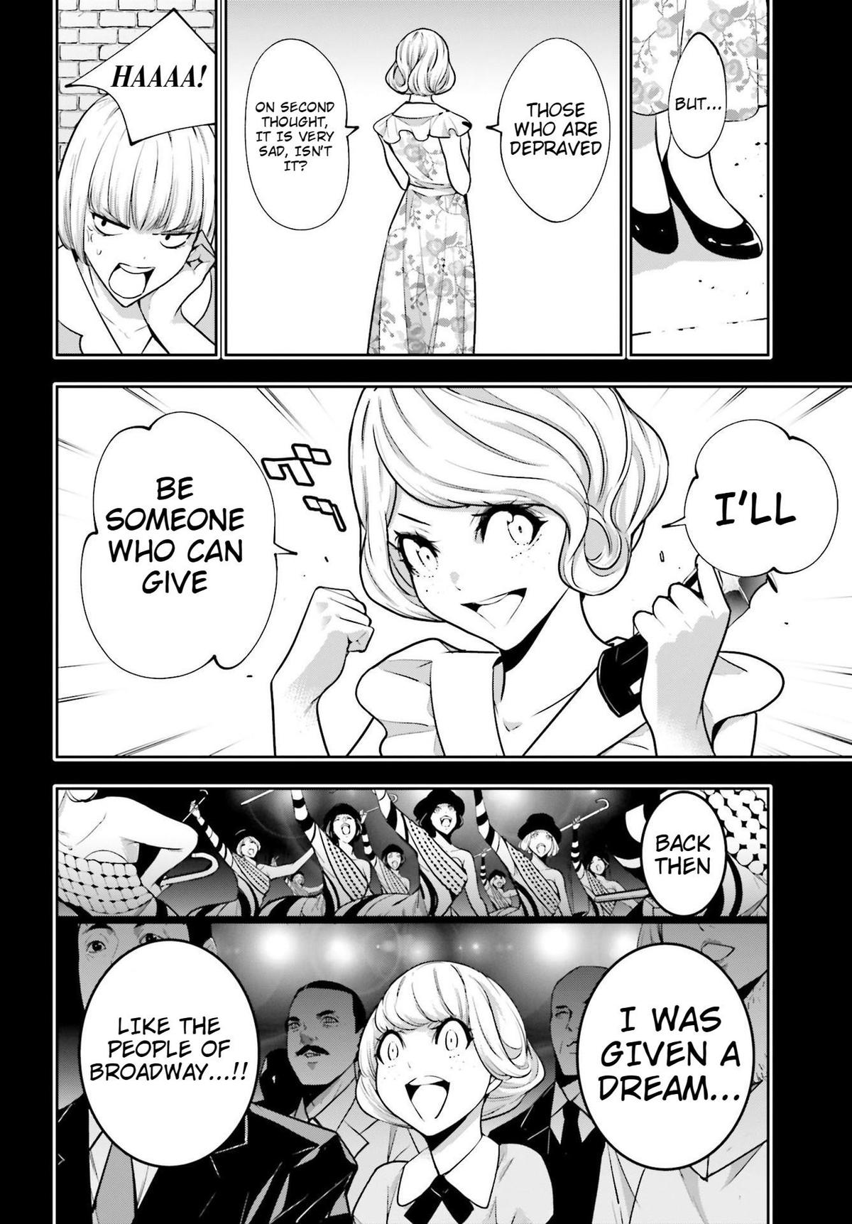 Majo Taisen: 32-nin no Isai no Majo wa Koroshiau Chap 41 - Next Chap 42