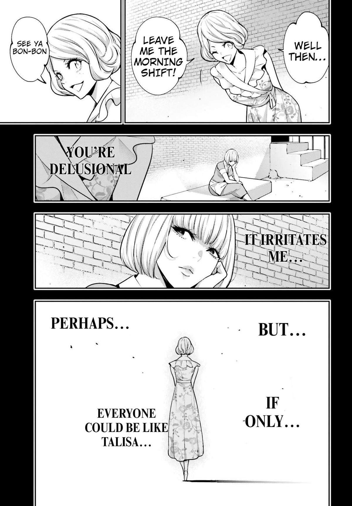 Majo Taisen: 32-nin no Isai no Majo wa Koroshiau Chap 41 - Next Chap 42