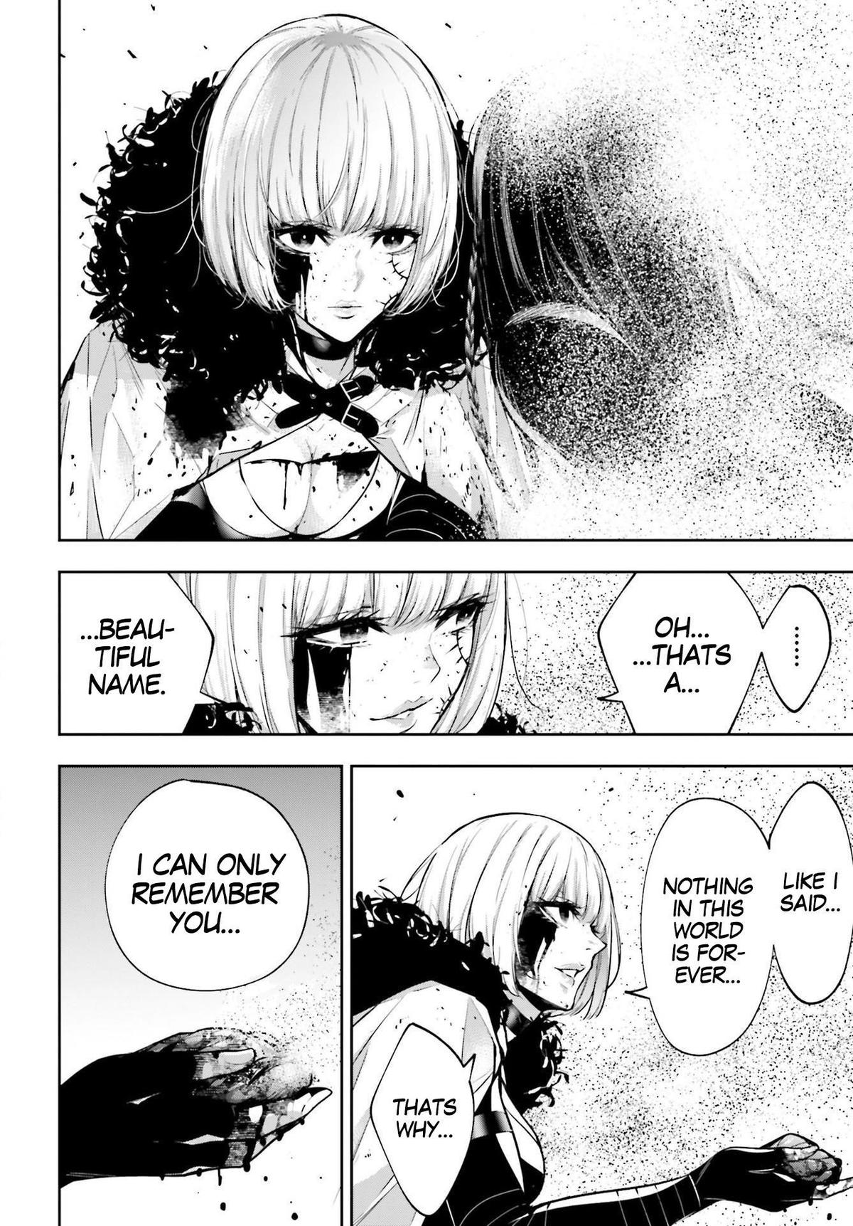 Majo Taisen: 32-nin no Isai no Majo wa Koroshiau Chap 42 - Next Chap 43