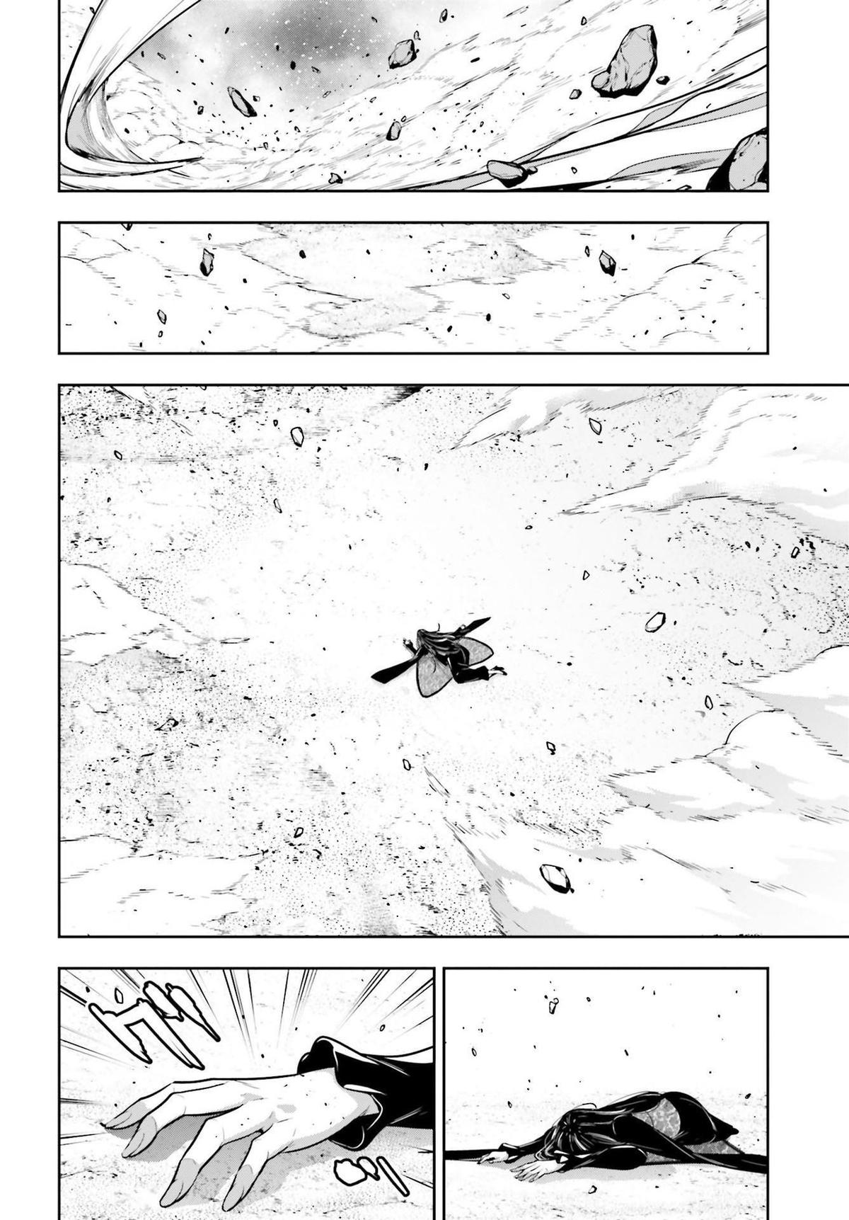 Majo Taisen: 32-nin no Isai no Majo wa Koroshiau Chap 42 - Next Chap 43