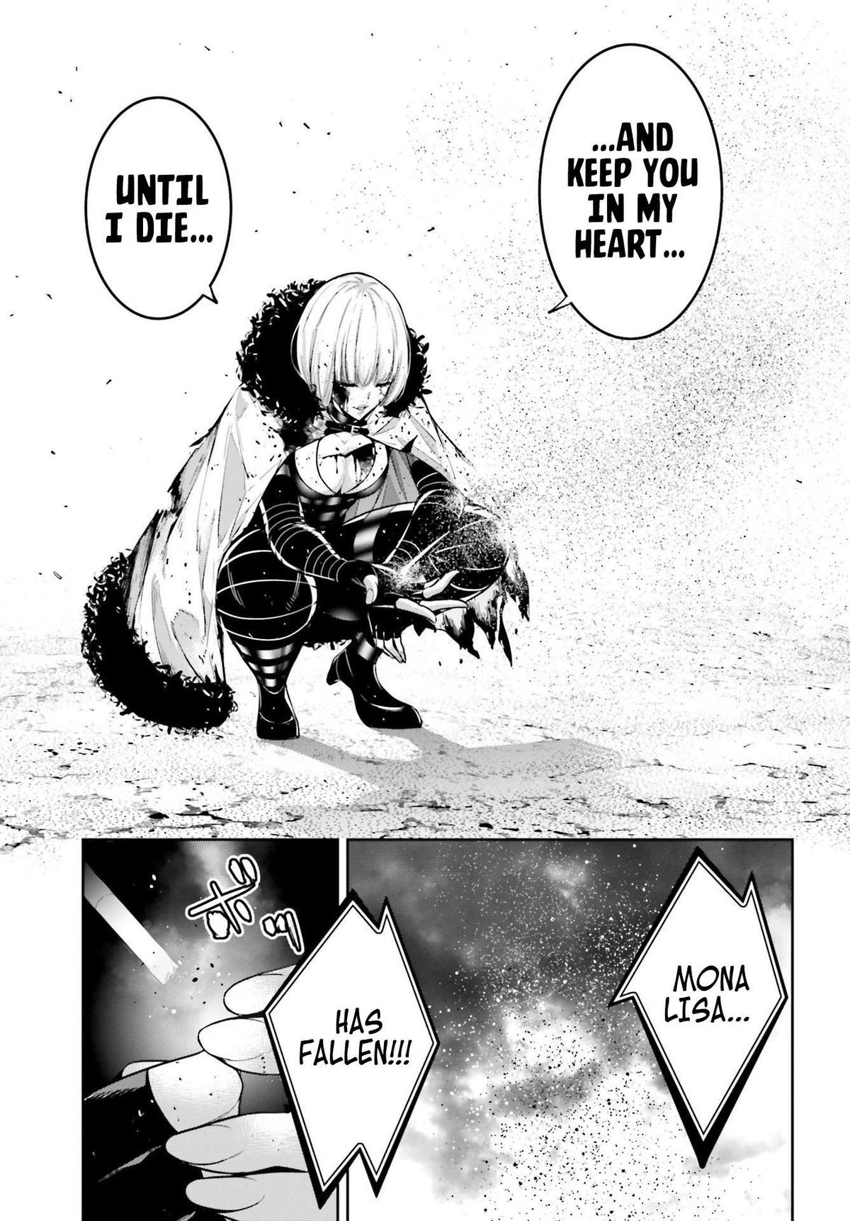 Majo Taisen: 32-nin no Isai no Majo wa Koroshiau Chap 42 - Next Chap 43