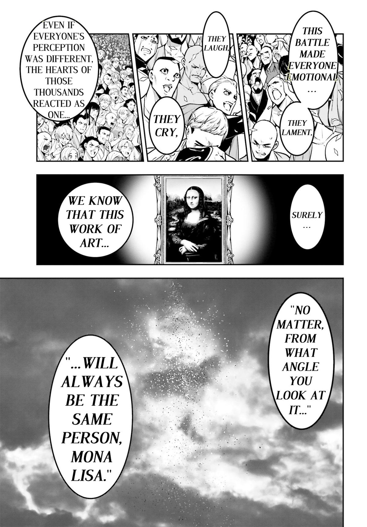 Majo Taisen: 32-nin no Isai no Majo wa Koroshiau Chap 43 - Next Chap 44