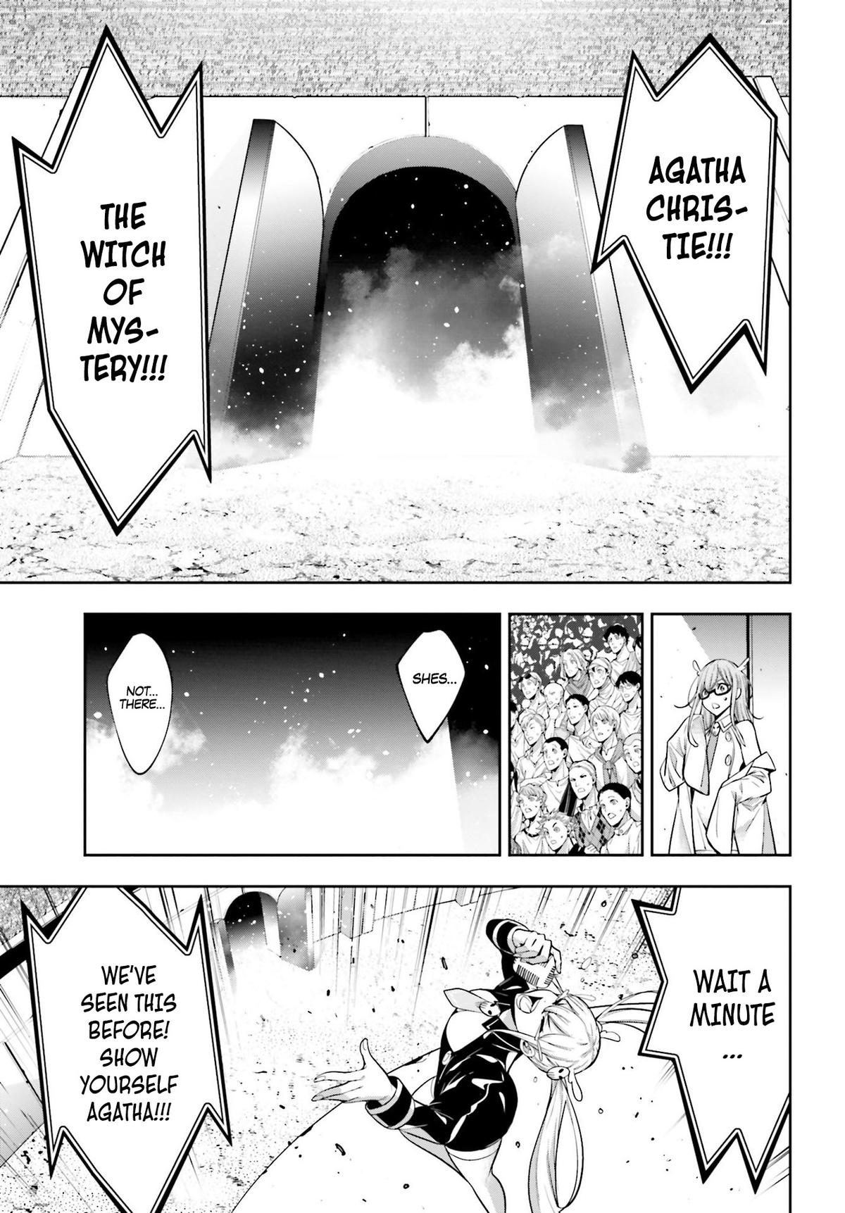 The War of Greedy Witches Chap 43 - Next Chap 44