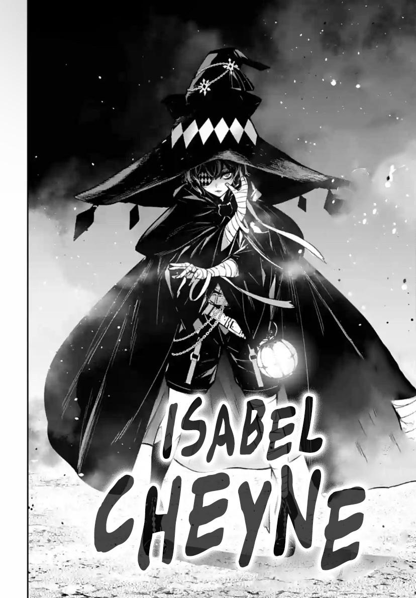 Majo Taisen: 32-nin no Isai no Majo wa Koroshiau Chap 43 - Next Chap 44