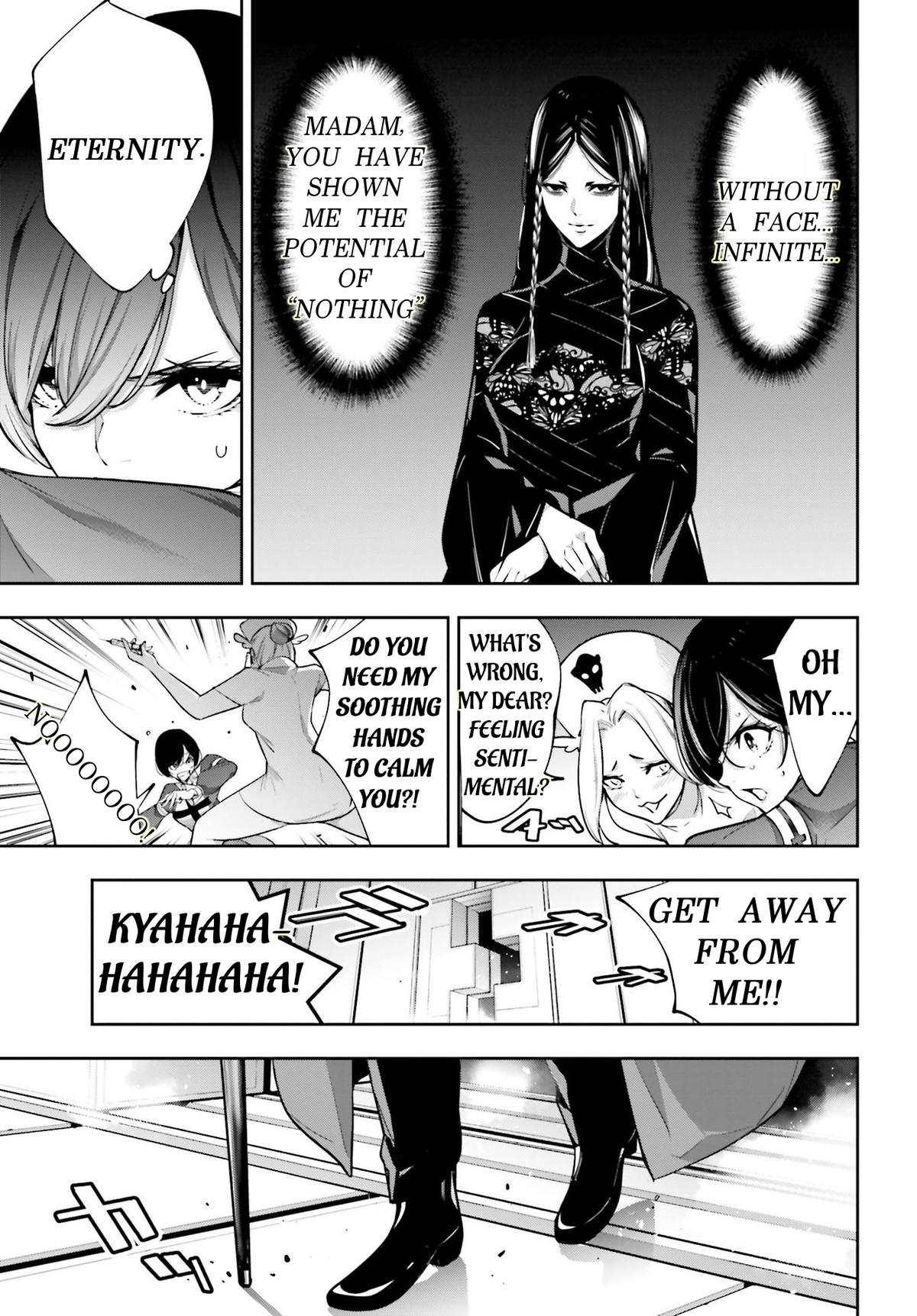 The War of Greedy Witches Chap 43 - Next Chap 44