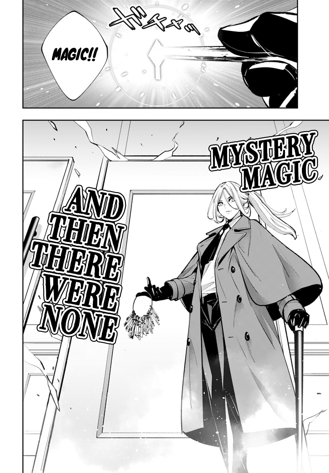 The War of Greedy Witches Chap 57 - Next Chap 58