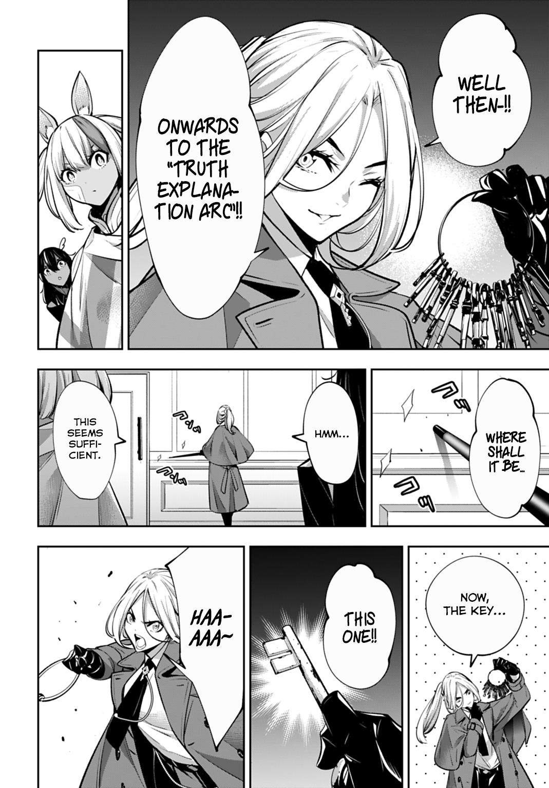 The War of Greedy Witches Chap 57 - Next Chap 58