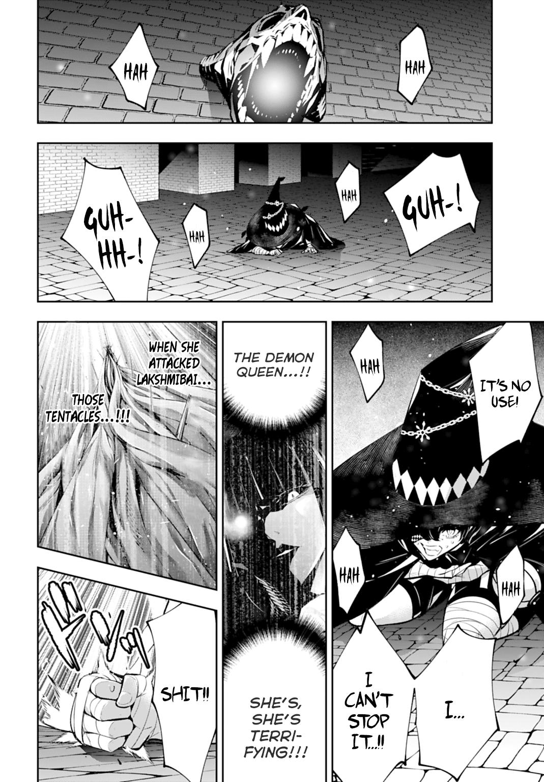 The War of Greedy Witches Chap 57 - Next Chap 58