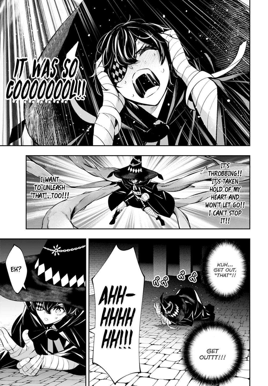 The War of Greedy Witches Chap 57 - Next Chap 58