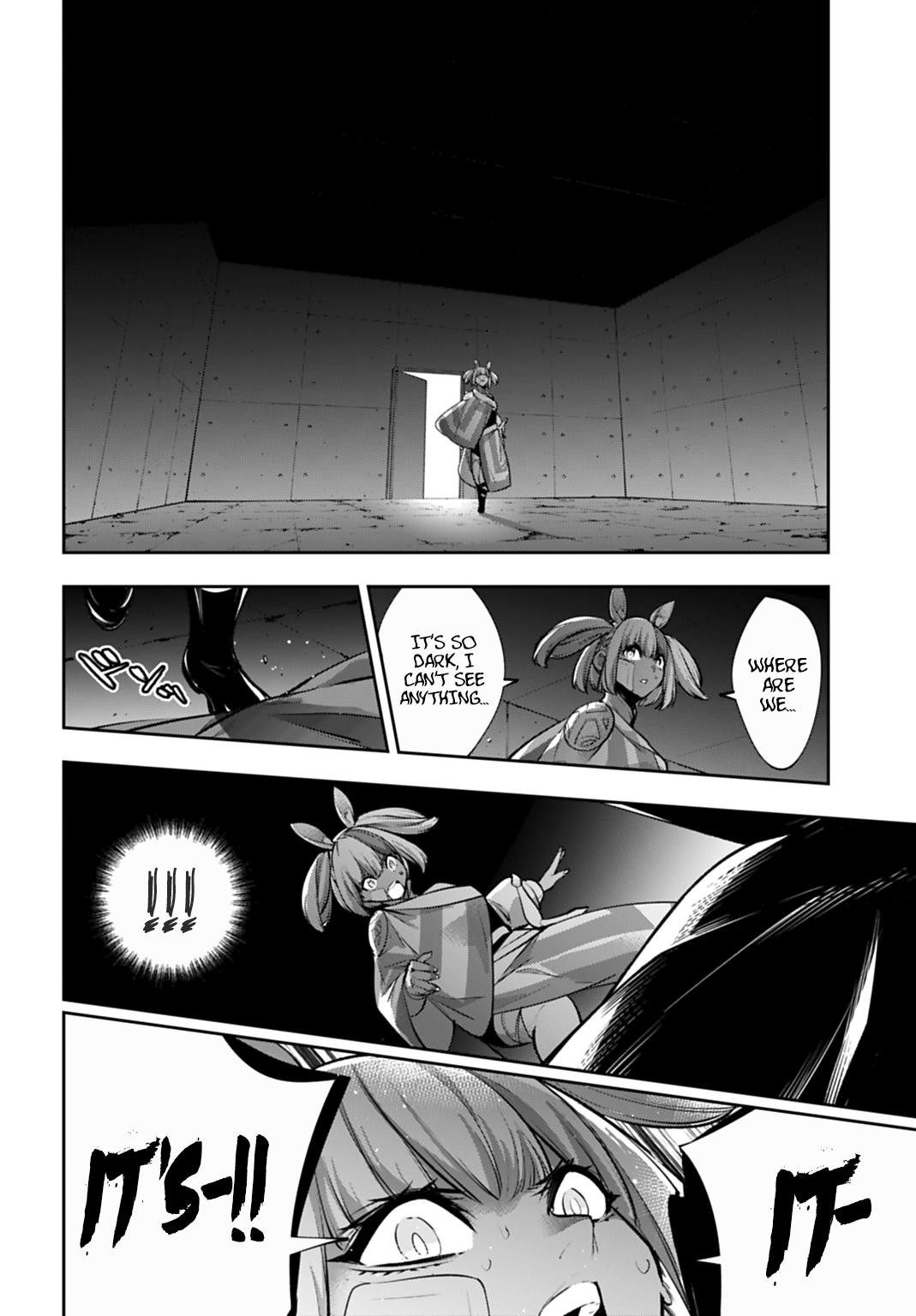The War of Greedy Witches Chap 57 - Next Chap 58