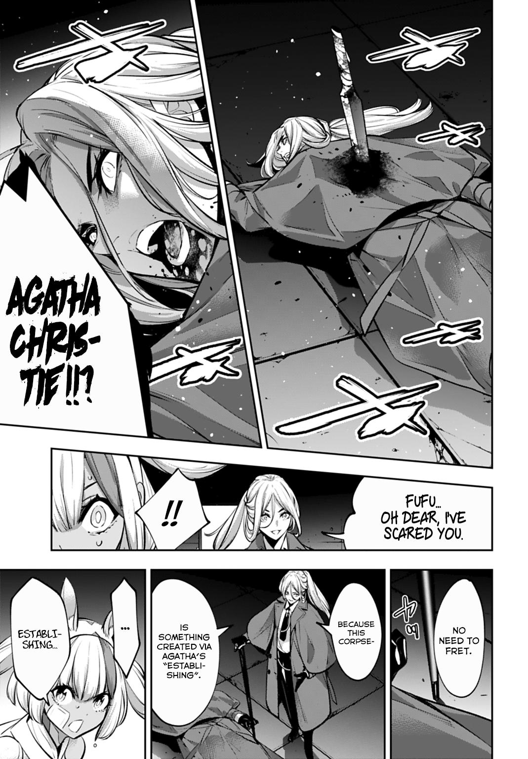 The War of Greedy Witches Chap 57 - Next Chap 58