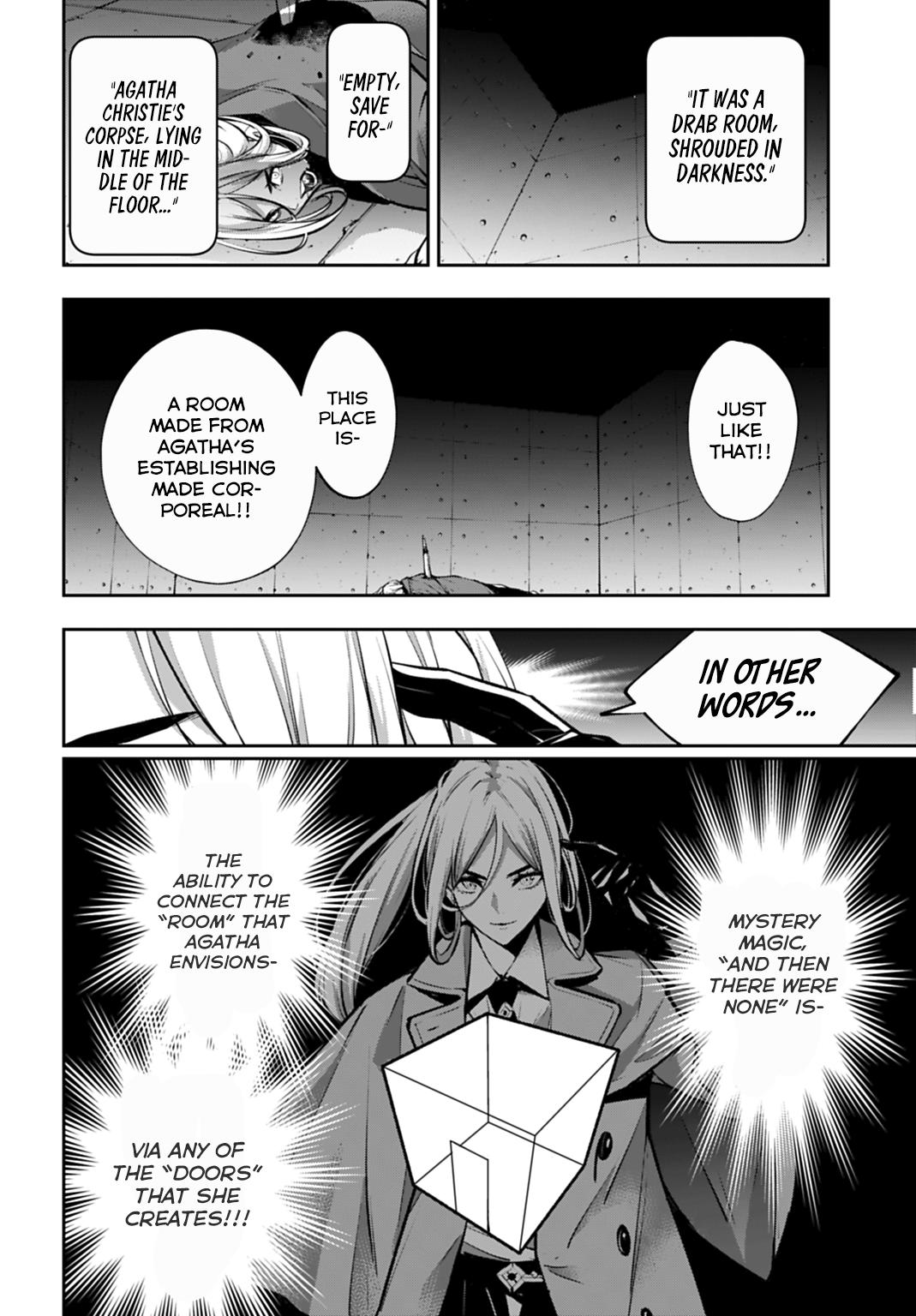 The War of Greedy Witches Chap 57 - Next Chap 58