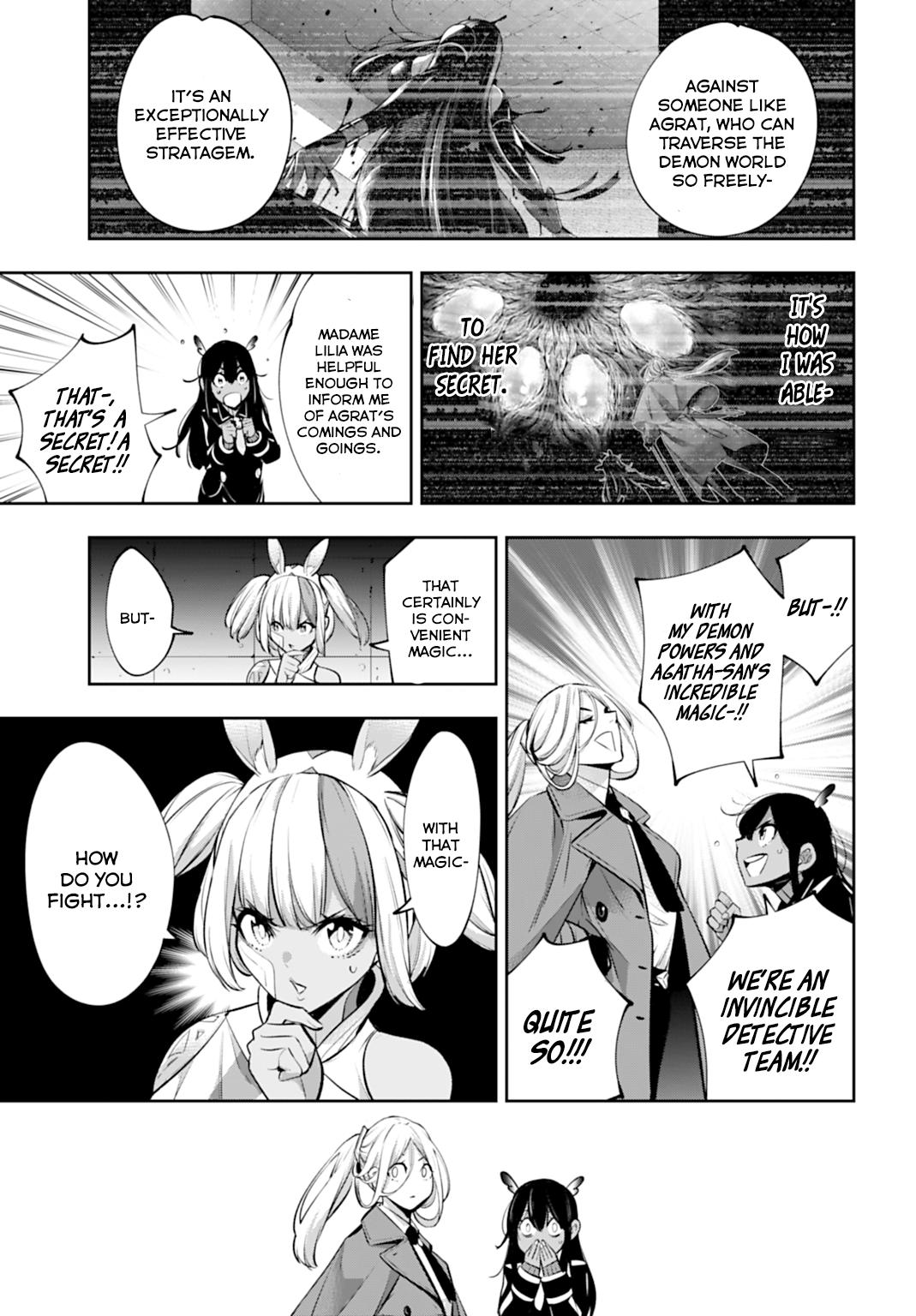 The War of Greedy Witches Chap 57 - Next Chap 58