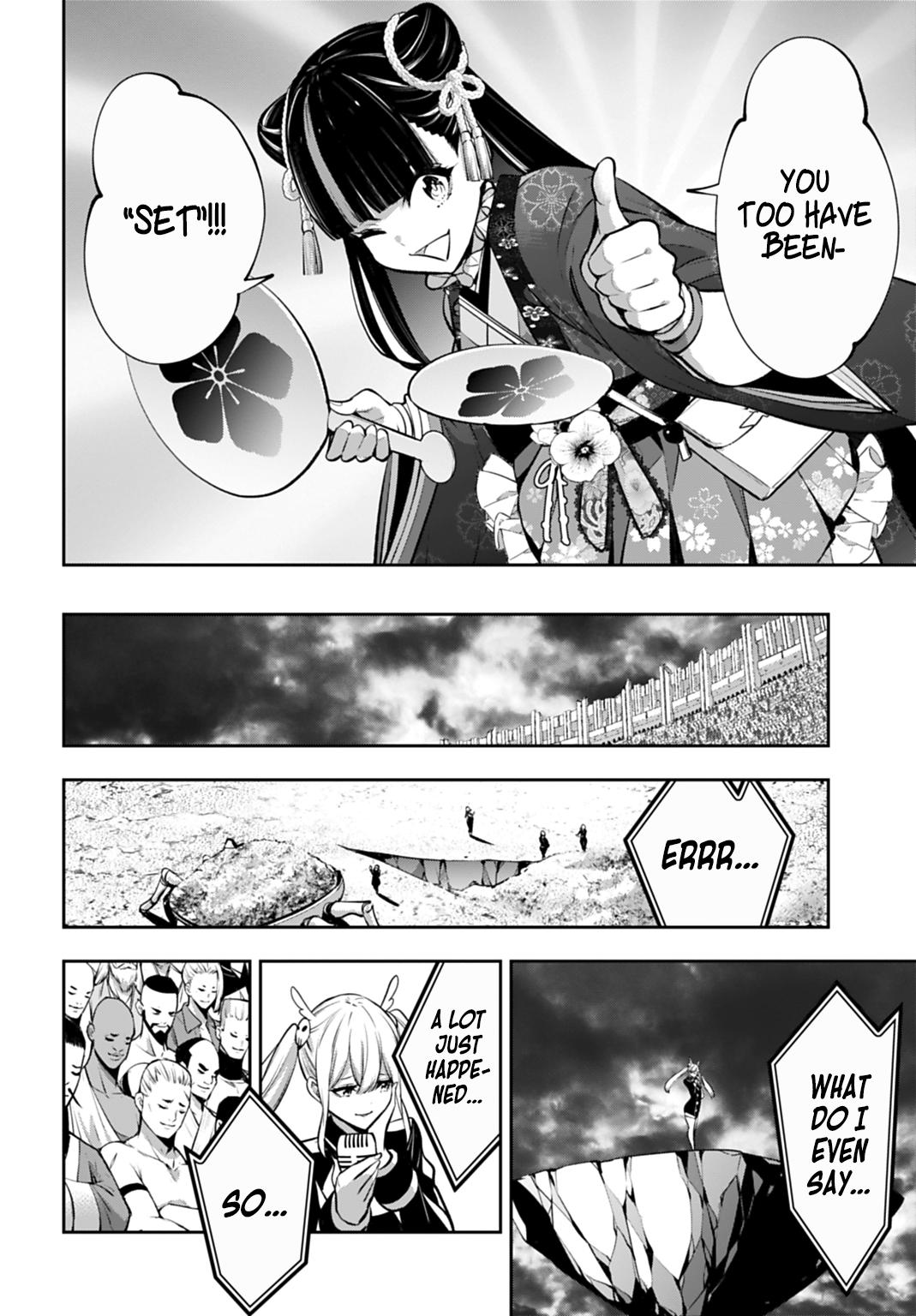 The War of Greedy Witches Chap 57 - Next Chap 58