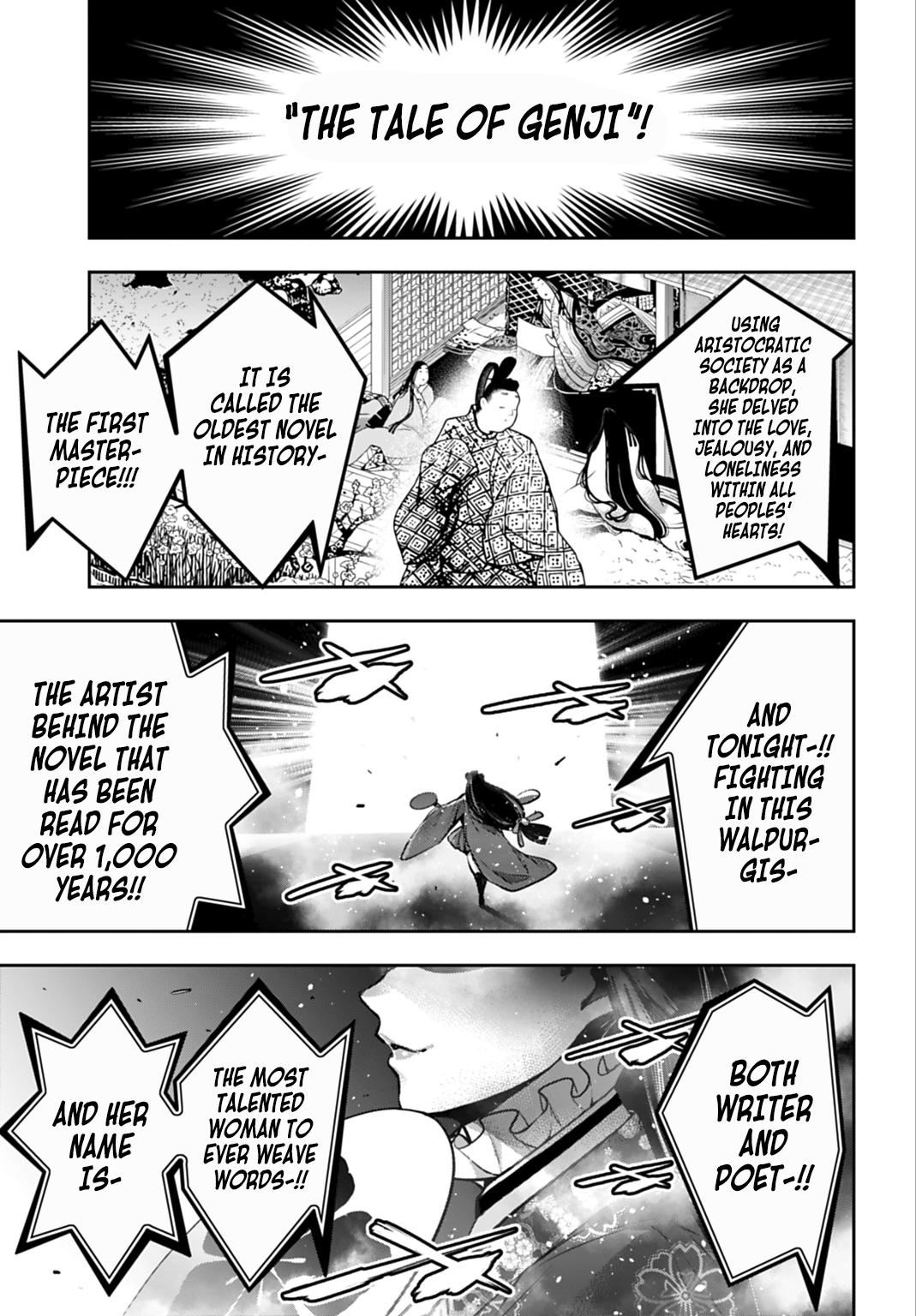 The War of Greedy Witches Chap 57 - Next Chap 58