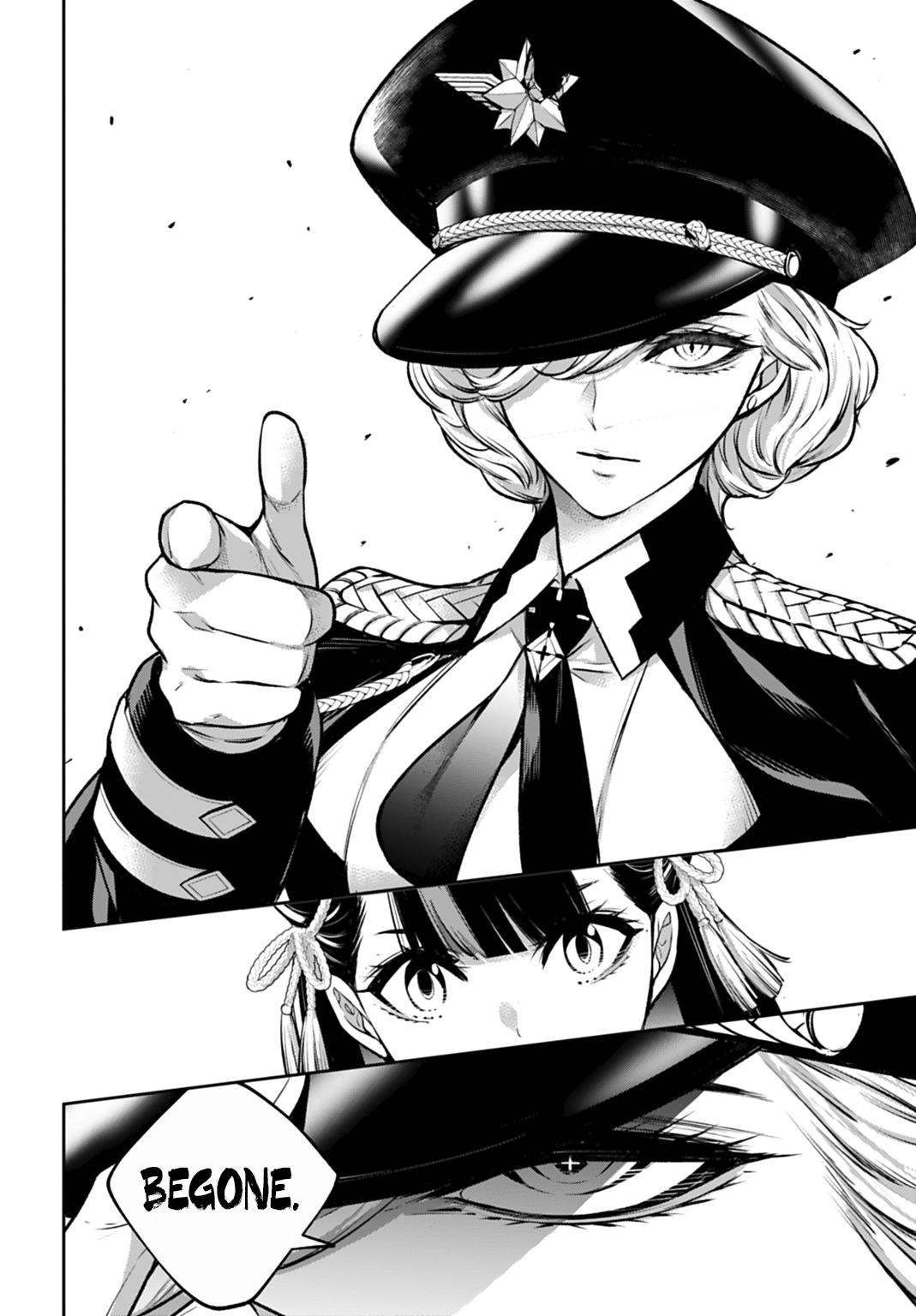The War of Greedy Witches Chap 57 - Next Chap 58