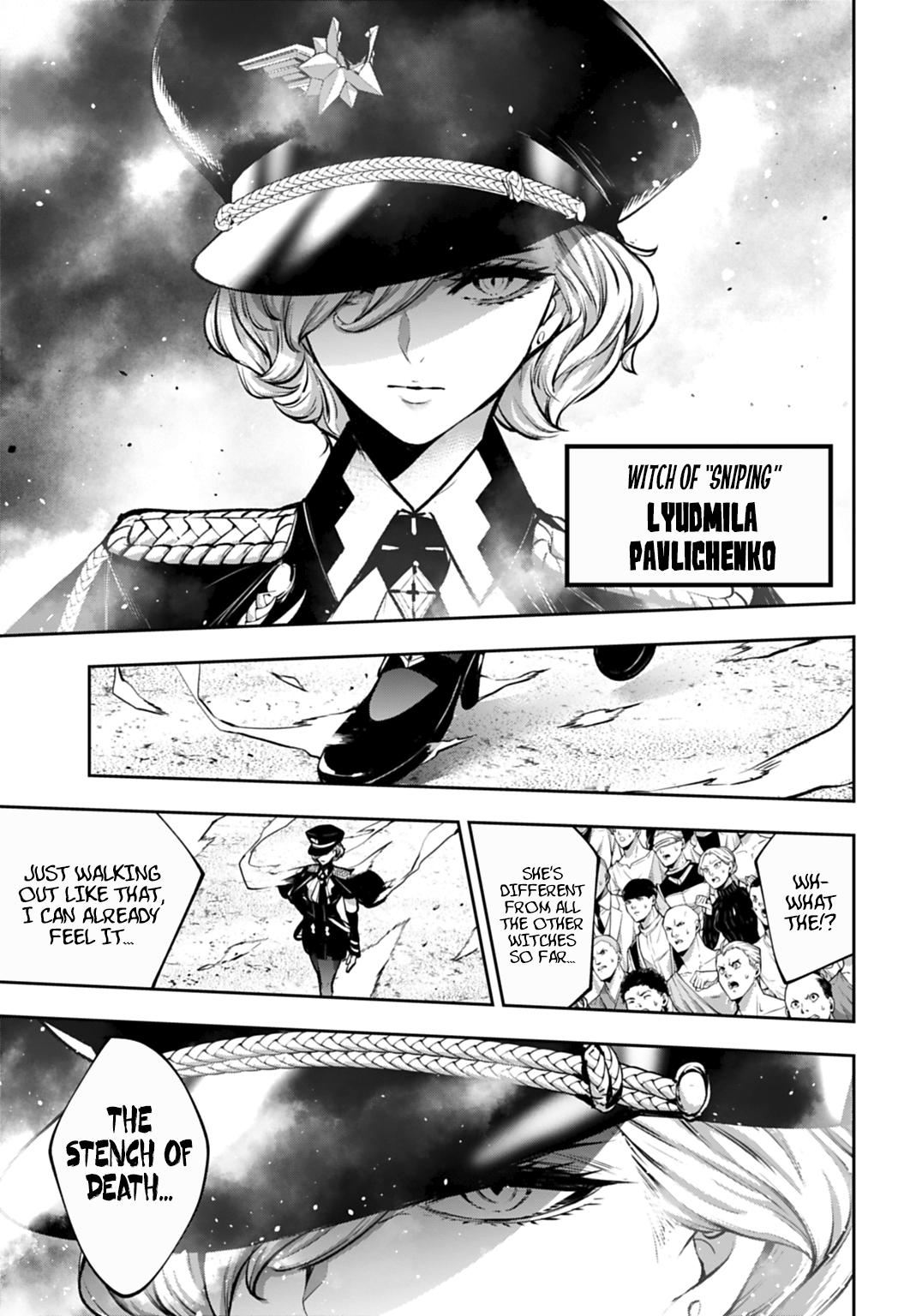 The War of Greedy Witches Chap 57 - Next Chap 58