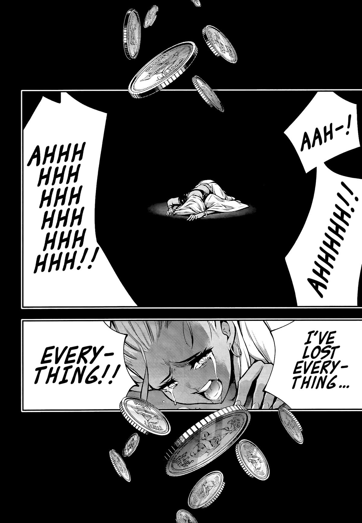 The War of Greedy Witches Chap 54 - Next Chap 55