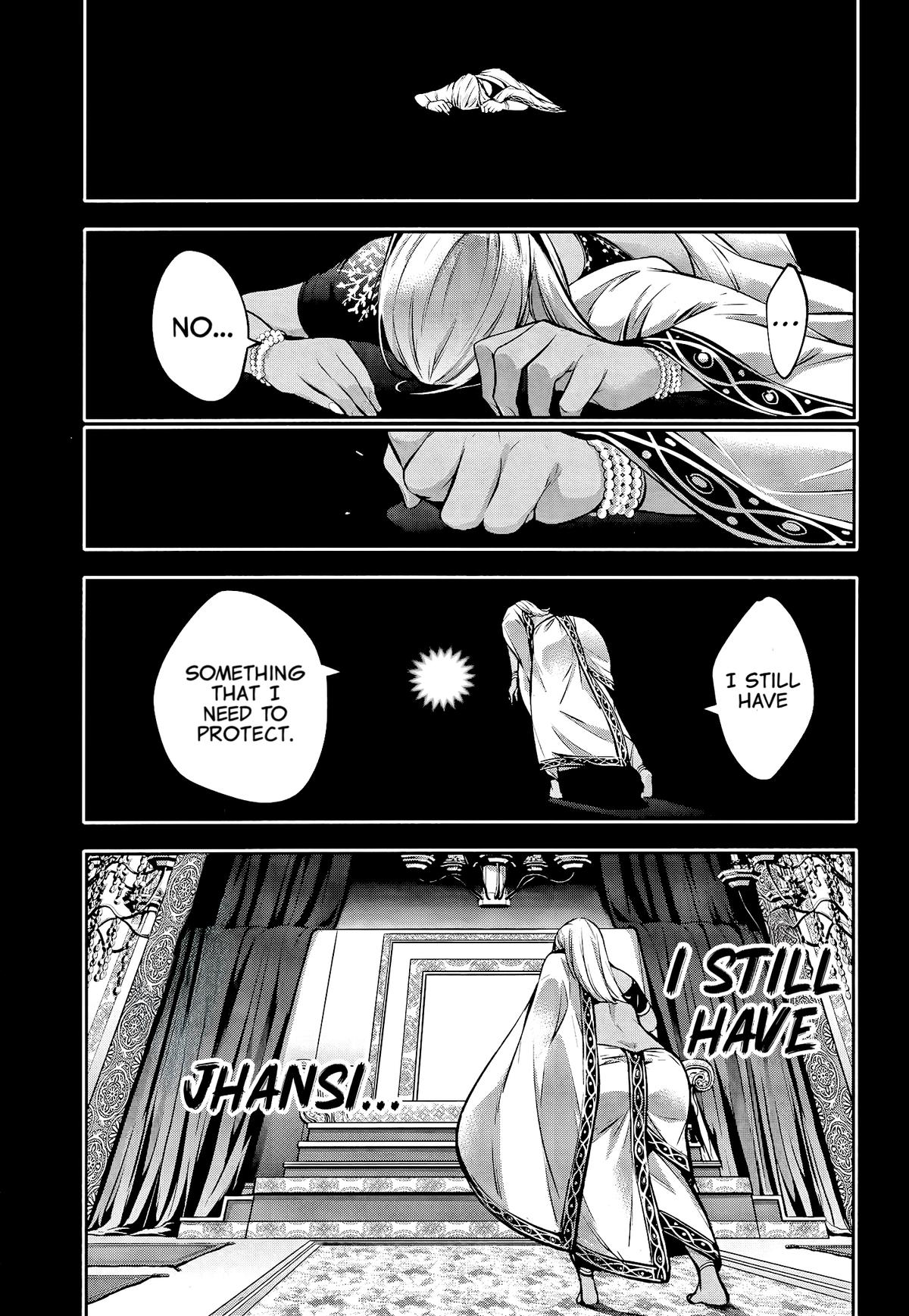 The War of Greedy Witches Chap 54 - Next Chap 55