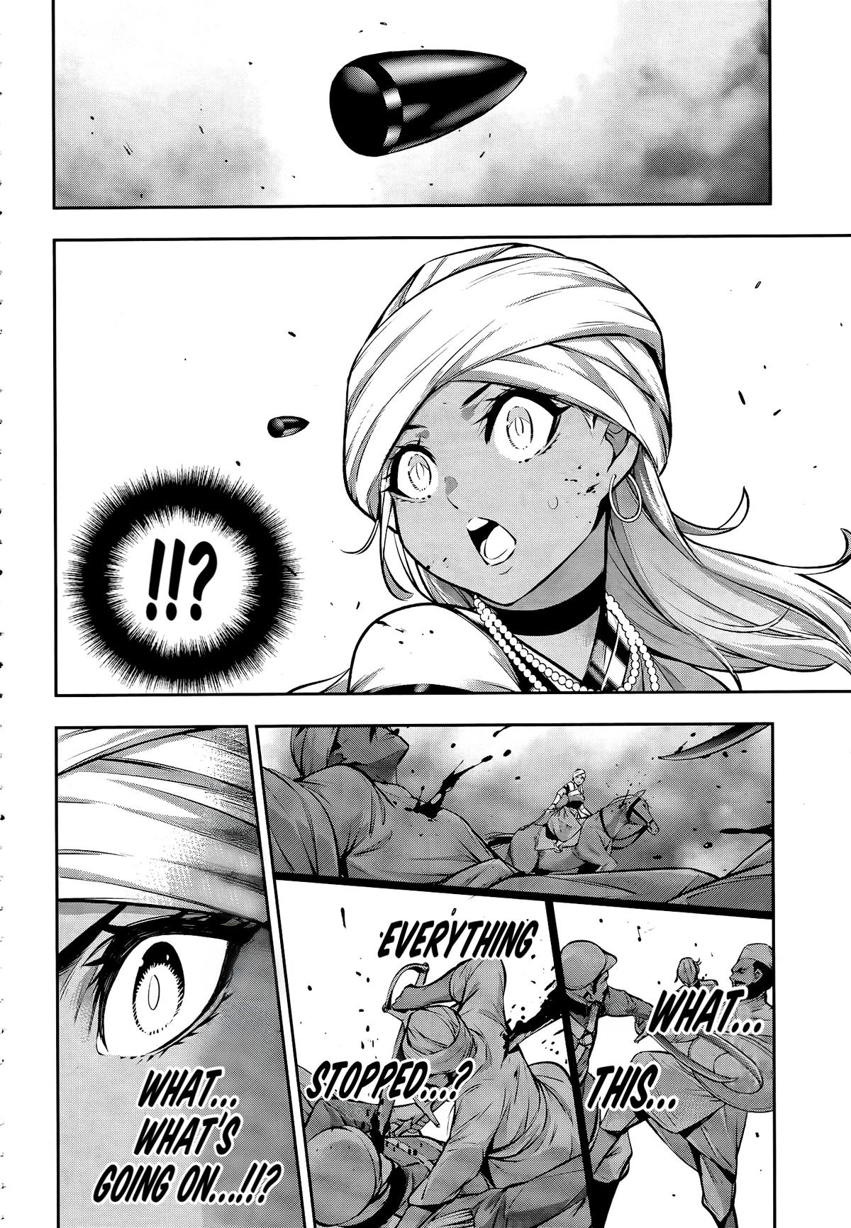 The War of Greedy Witches Chap 54 - Next Chap 55