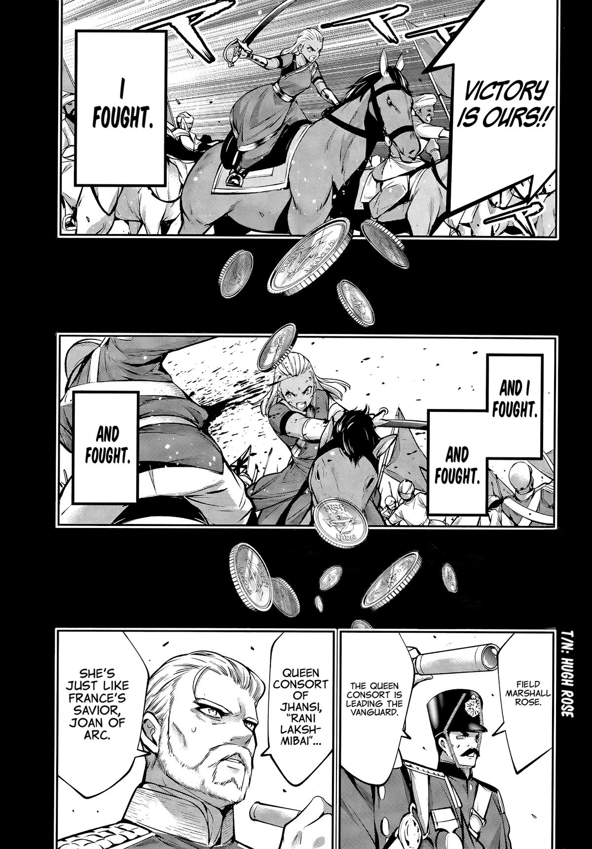 The War of Greedy Witches Chap 54 - Next Chap 55