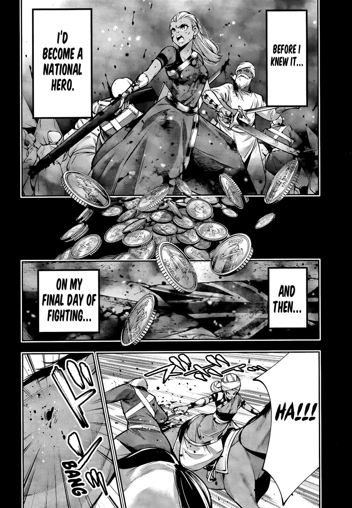 The War of Greedy Witches Chap 54 - Next Chap 55