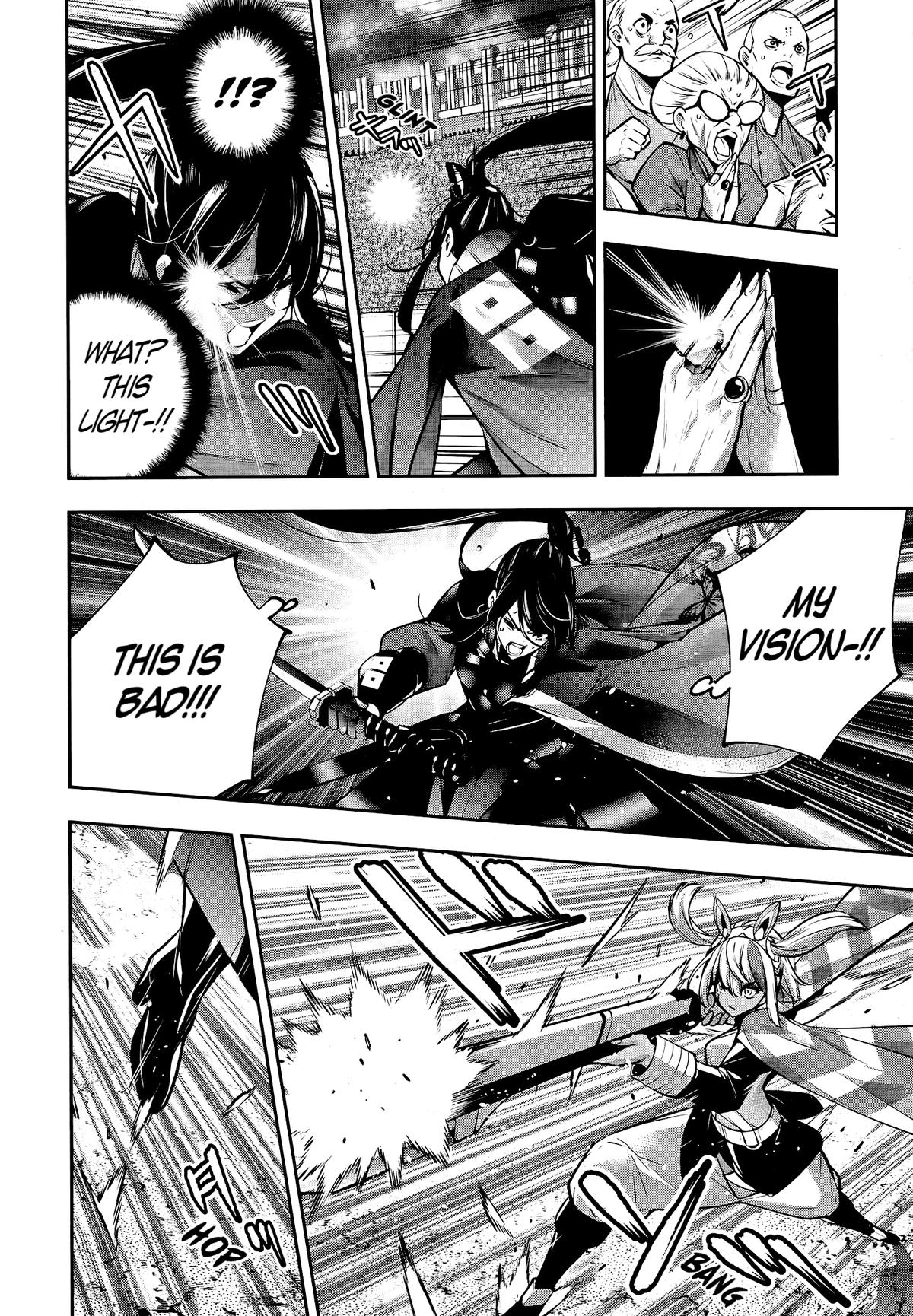 The War of Greedy Witches Chap 54 - Next Chap 55
