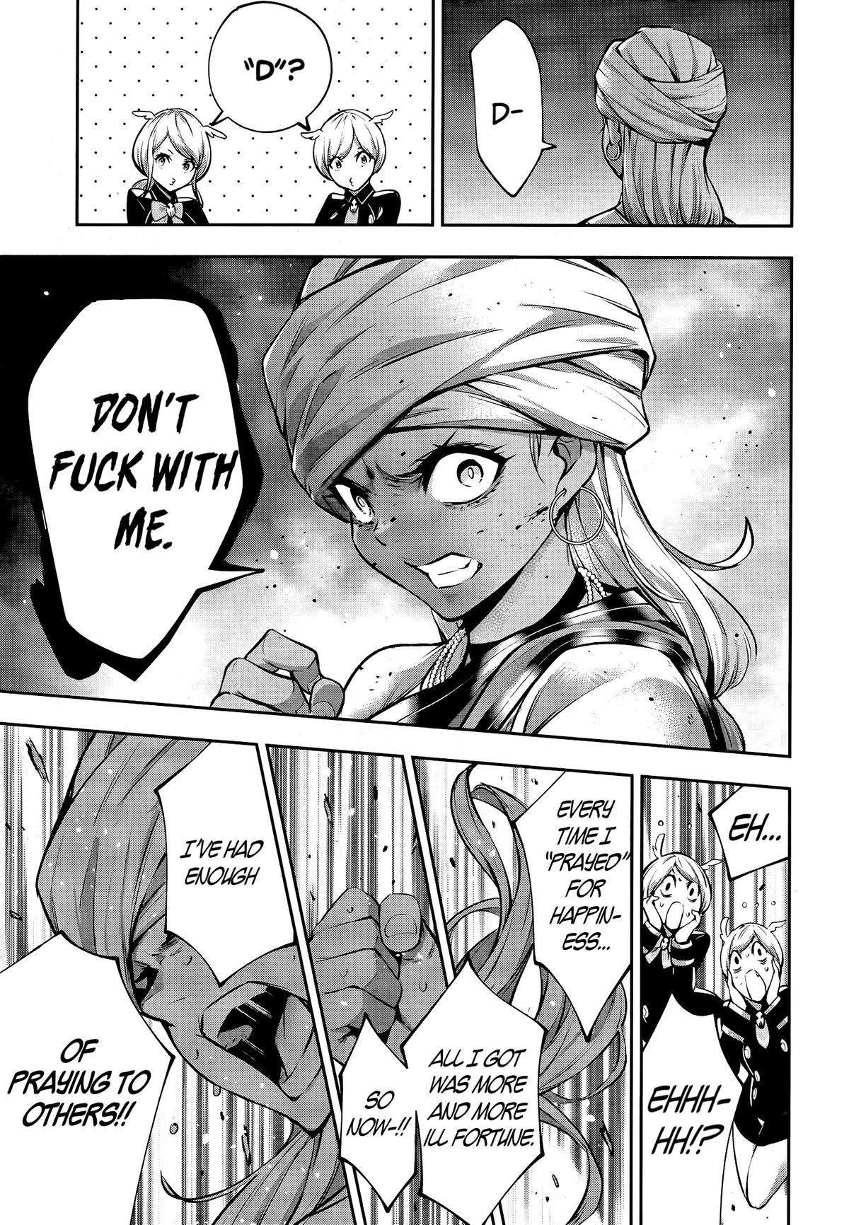 The War of Greedy Witches Chap 54 - Next Chap 55