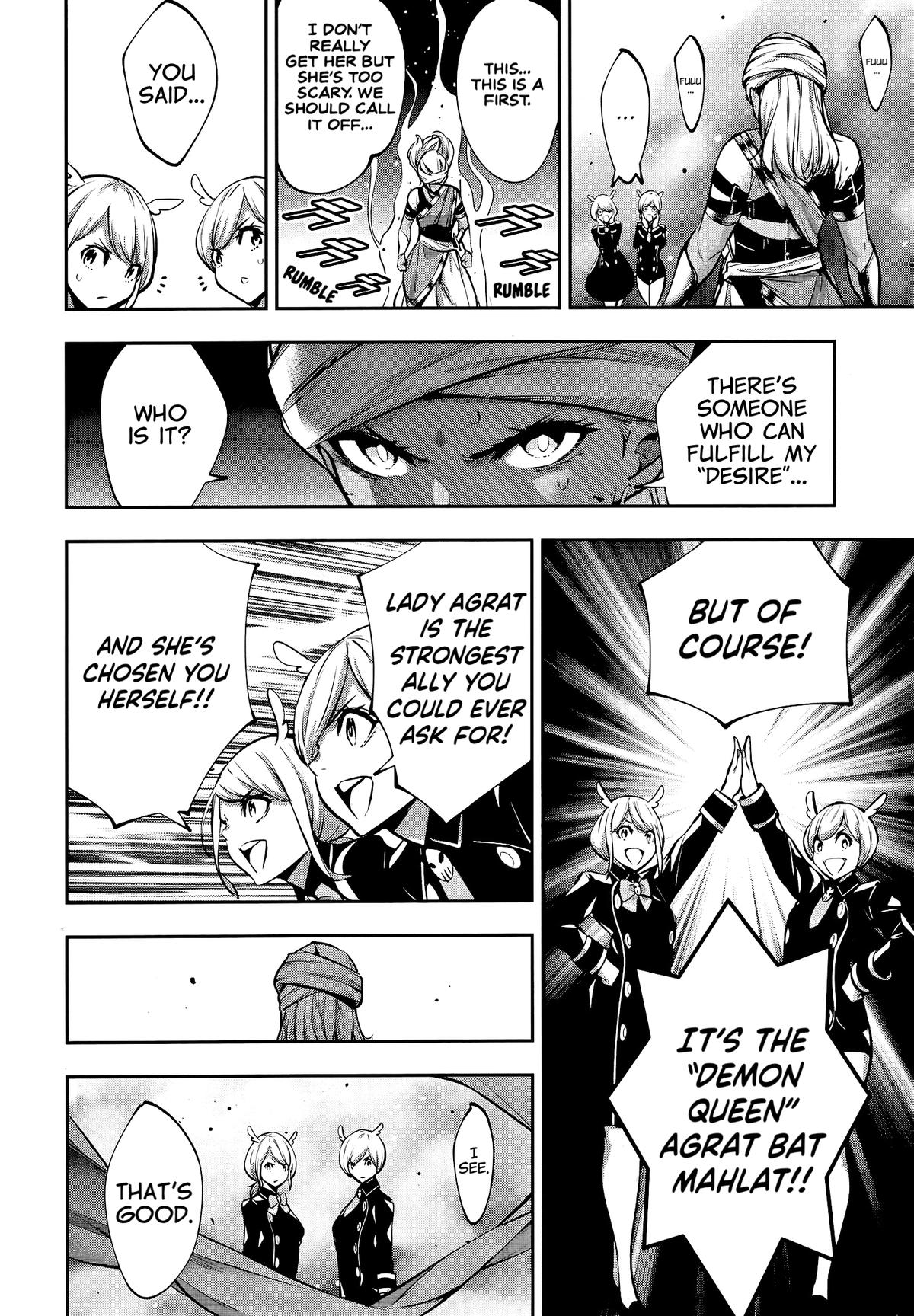 The War of Greedy Witches Chap 54 - Next Chap 55