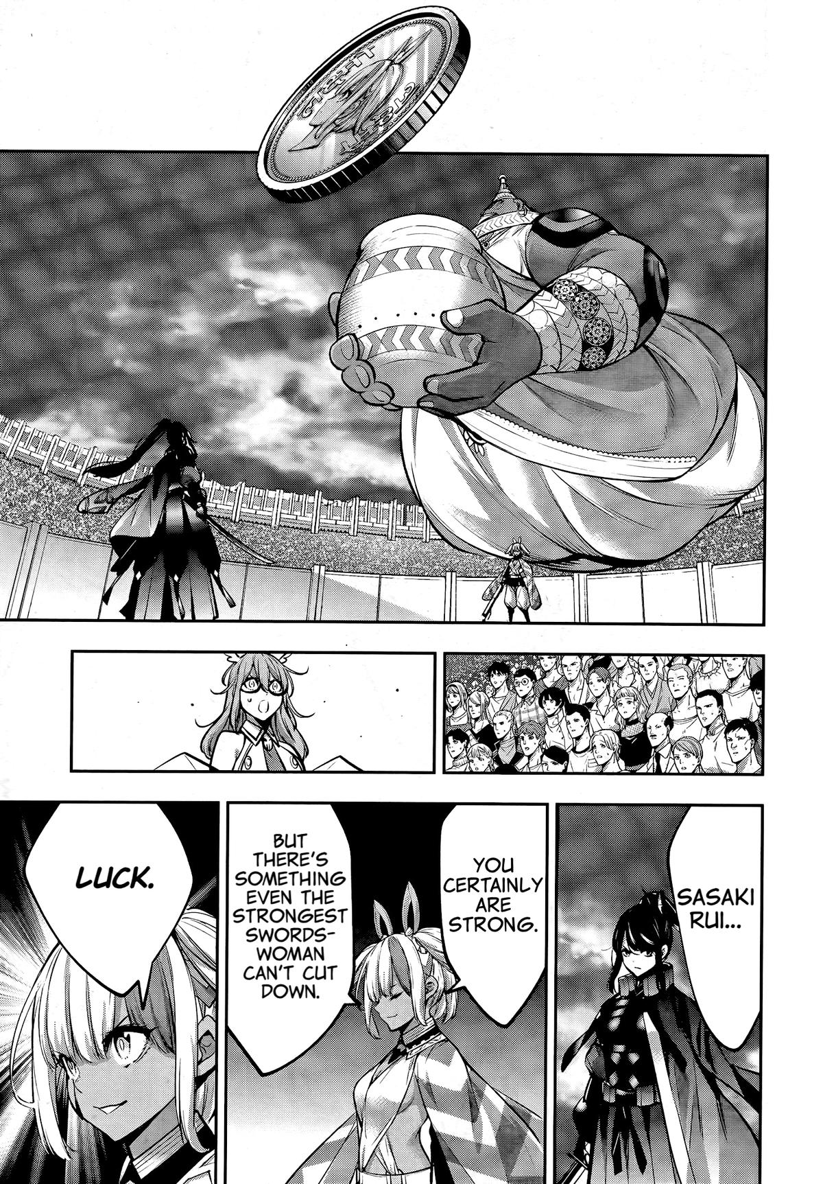 The War of Greedy Witches Chap 54 - Next Chap 55
