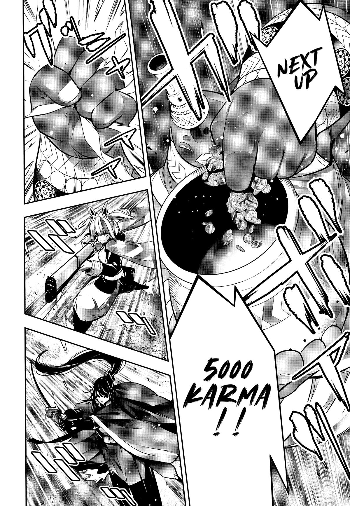 The War of Greedy Witches Chap 54 - Next Chap 55