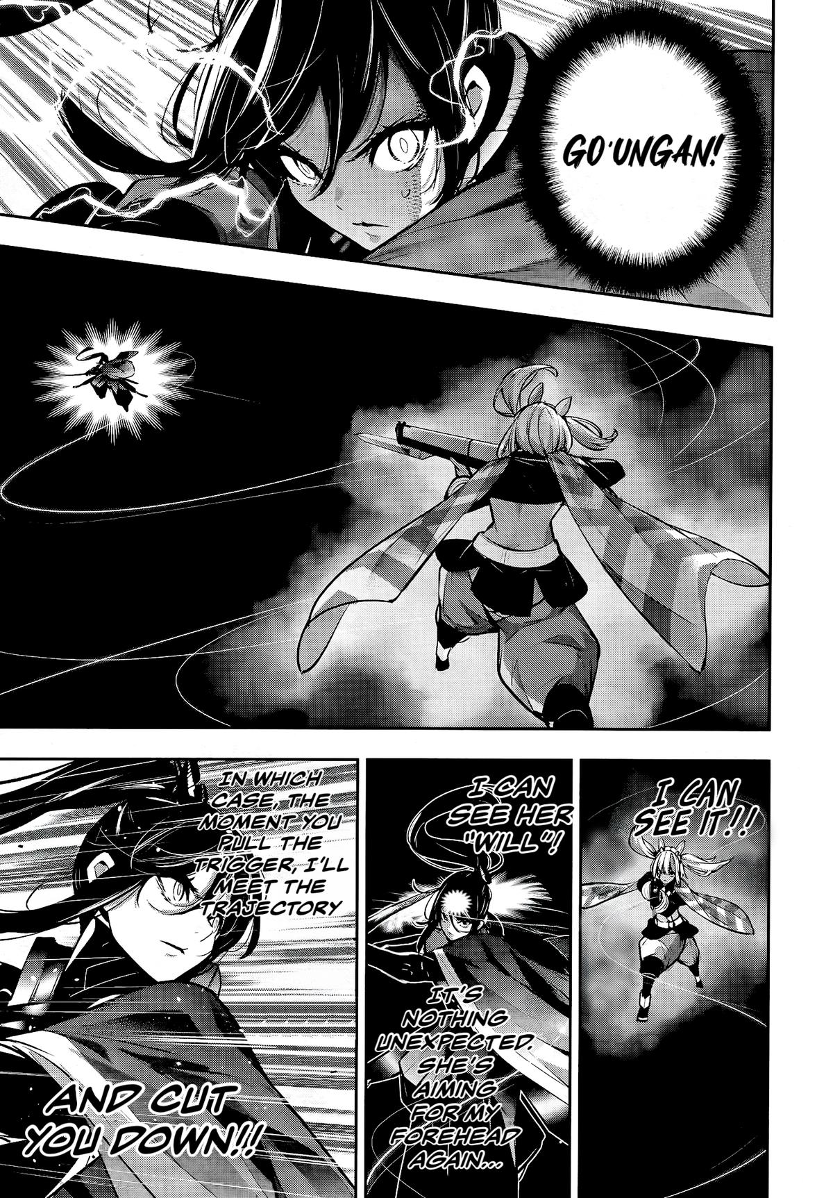The War of Greedy Witches Chap 54 - Next Chap 55