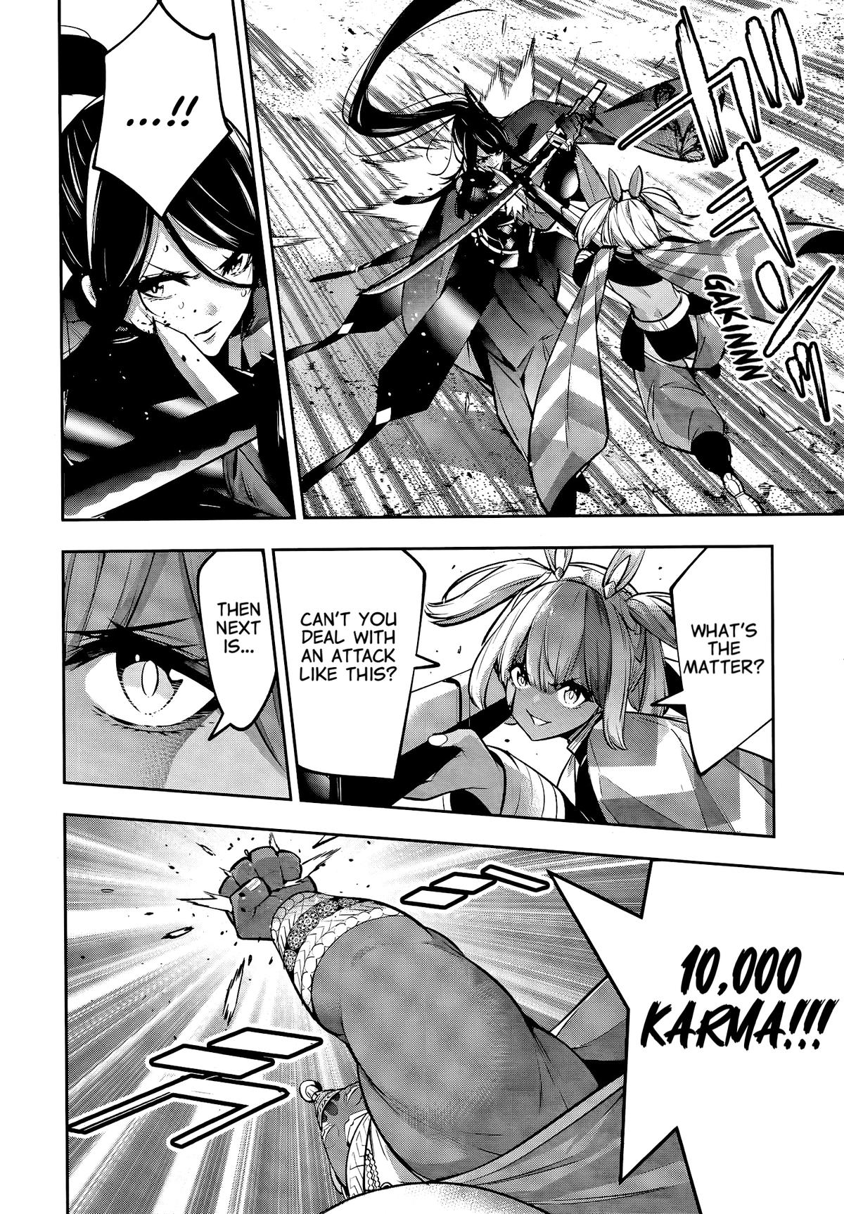 The War of Greedy Witches Chap 54 - Next Chap 55