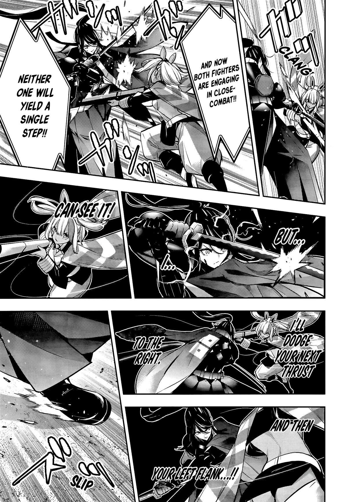 The War of Greedy Witches Chap 54 - Next Chap 55