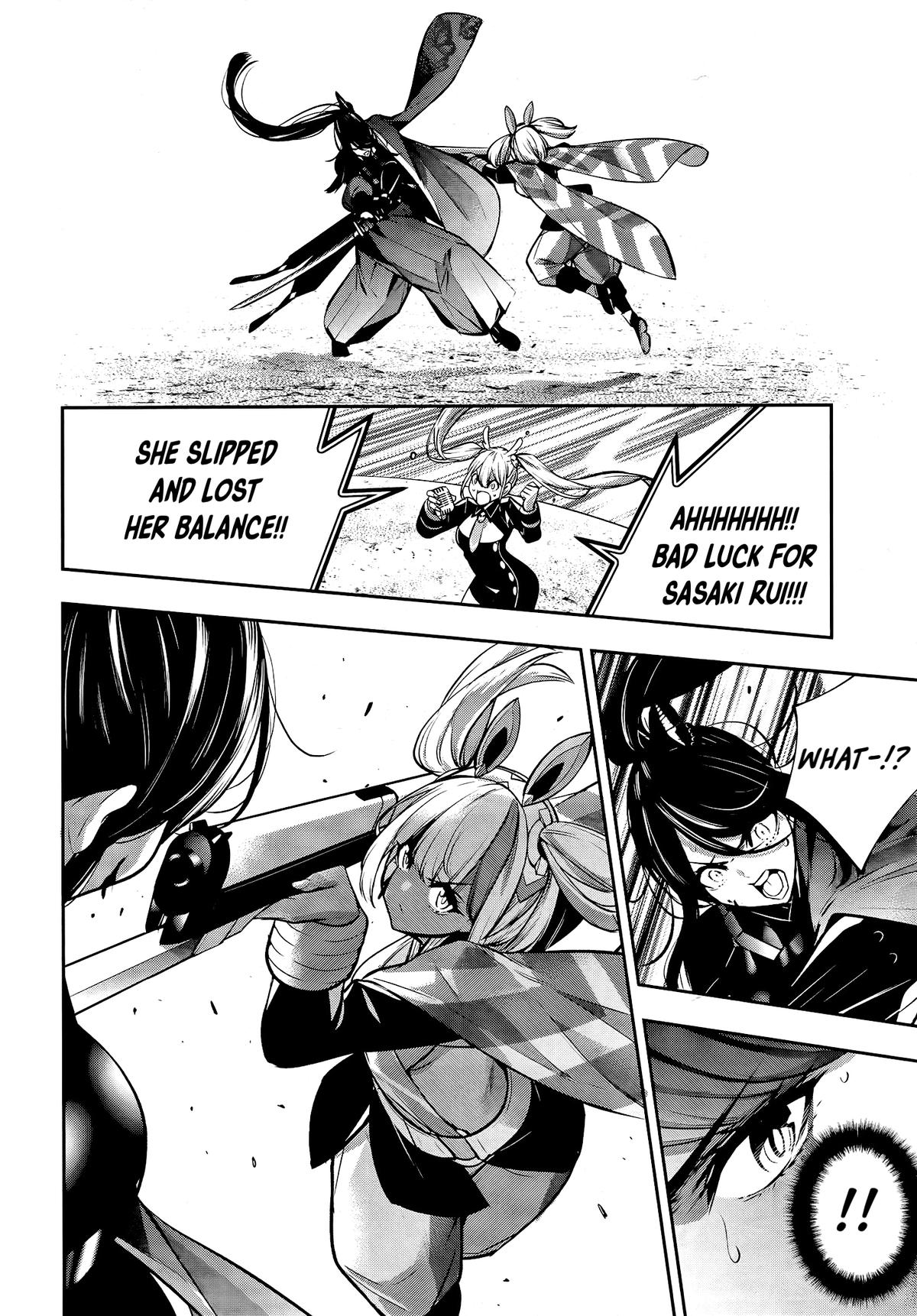The War of Greedy Witches Chap 54 - Next Chap 55