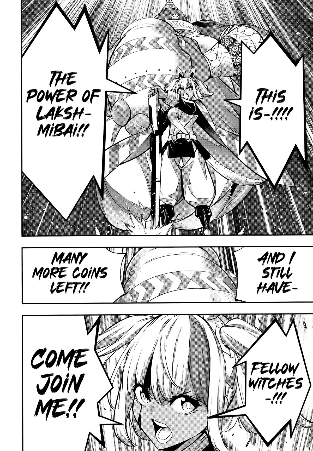 The War of Greedy Witches Chap 54 - Next Chap 55