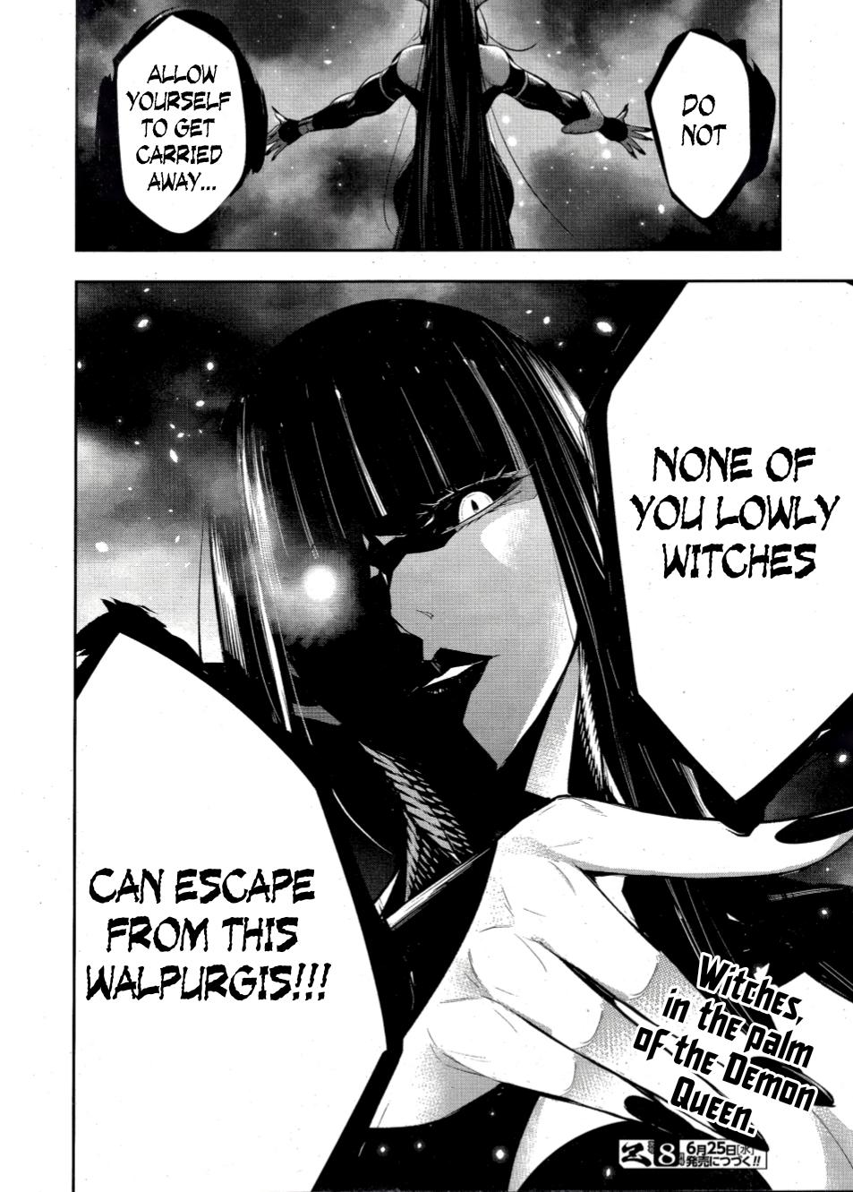The War of Greedy Witches Chap 55 - Next Chap 56