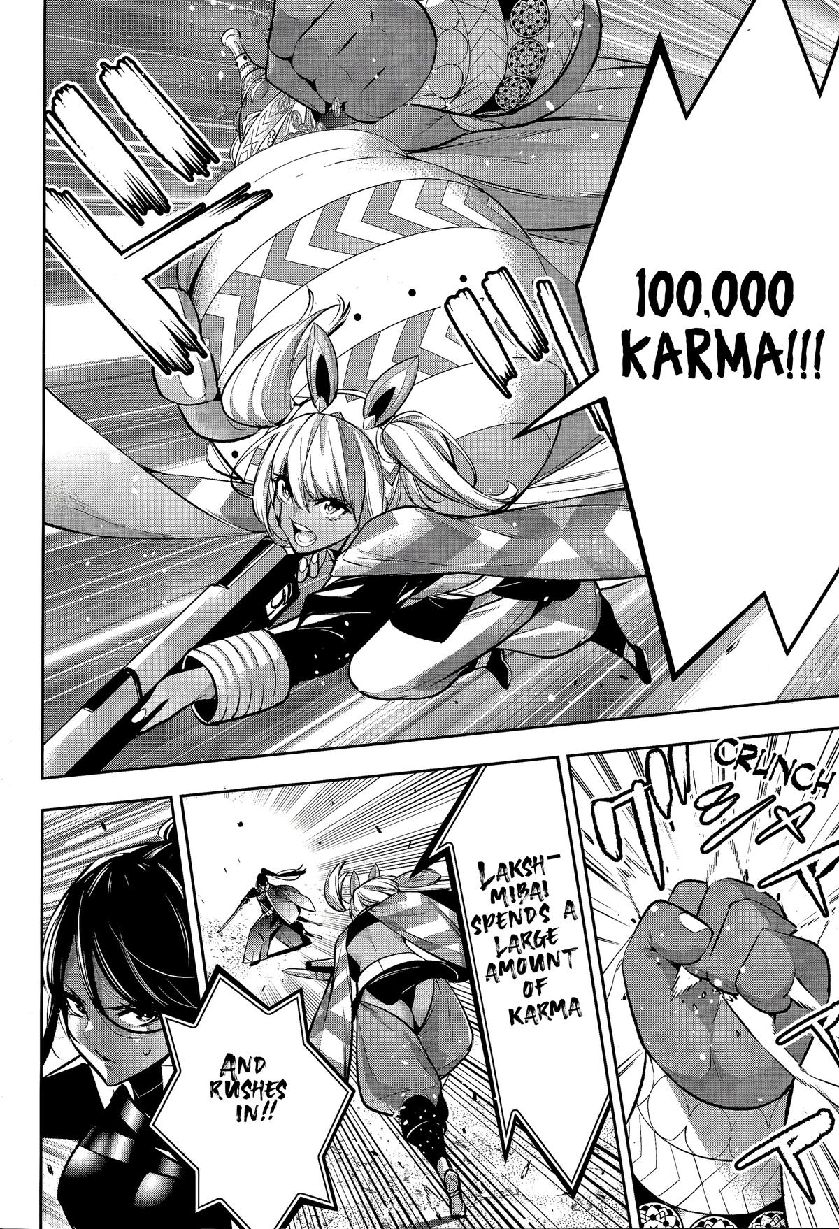 The War of Greedy Witches Chap 55 - Next Chap 56