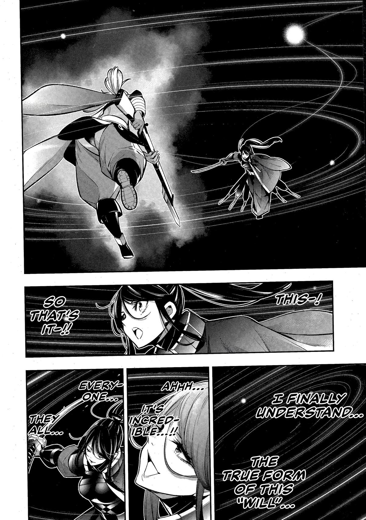The War of Greedy Witches Chap 55 - Next Chap 56