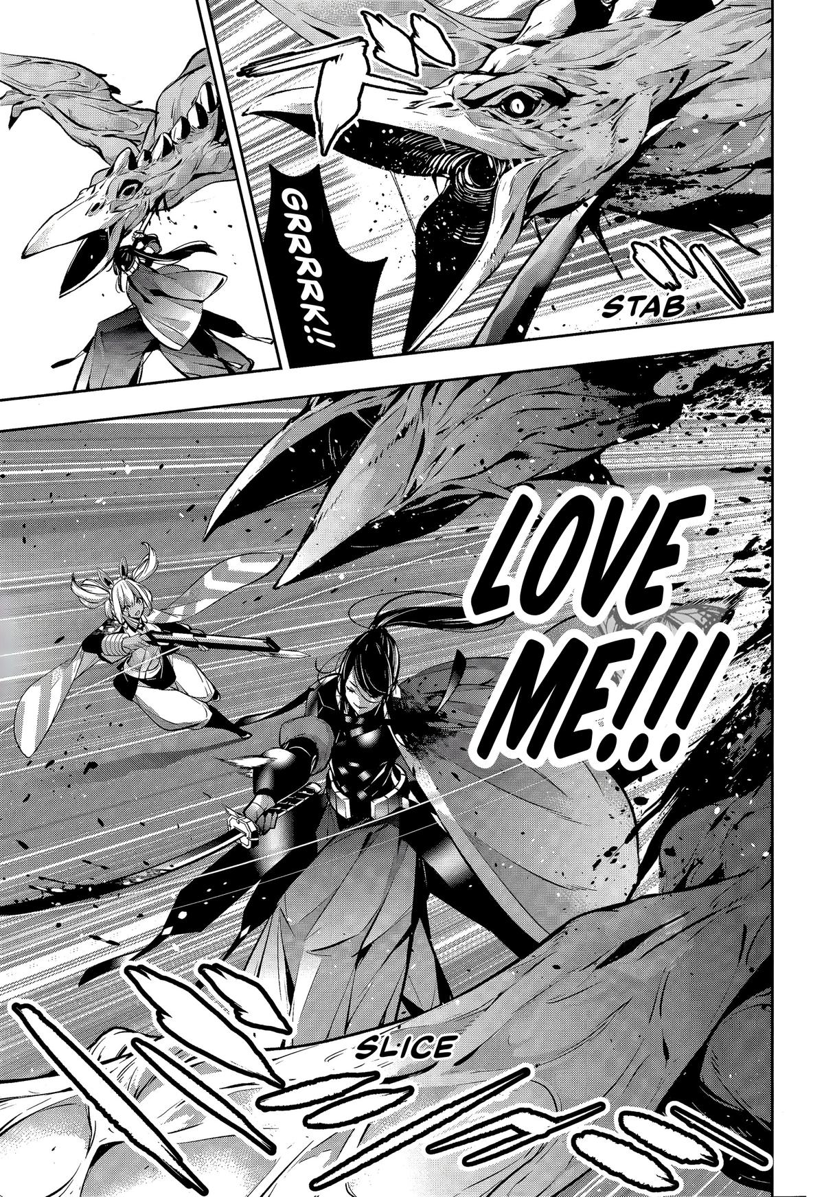 The War of Greedy Witches Chap 55 - Next Chap 56
