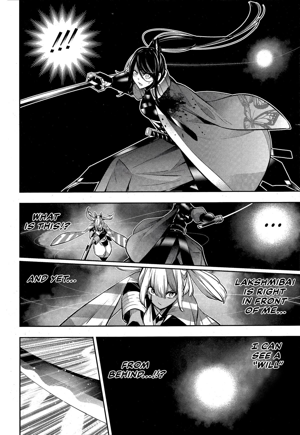 The War of Greedy Witches Chap 55 - Next Chap 56