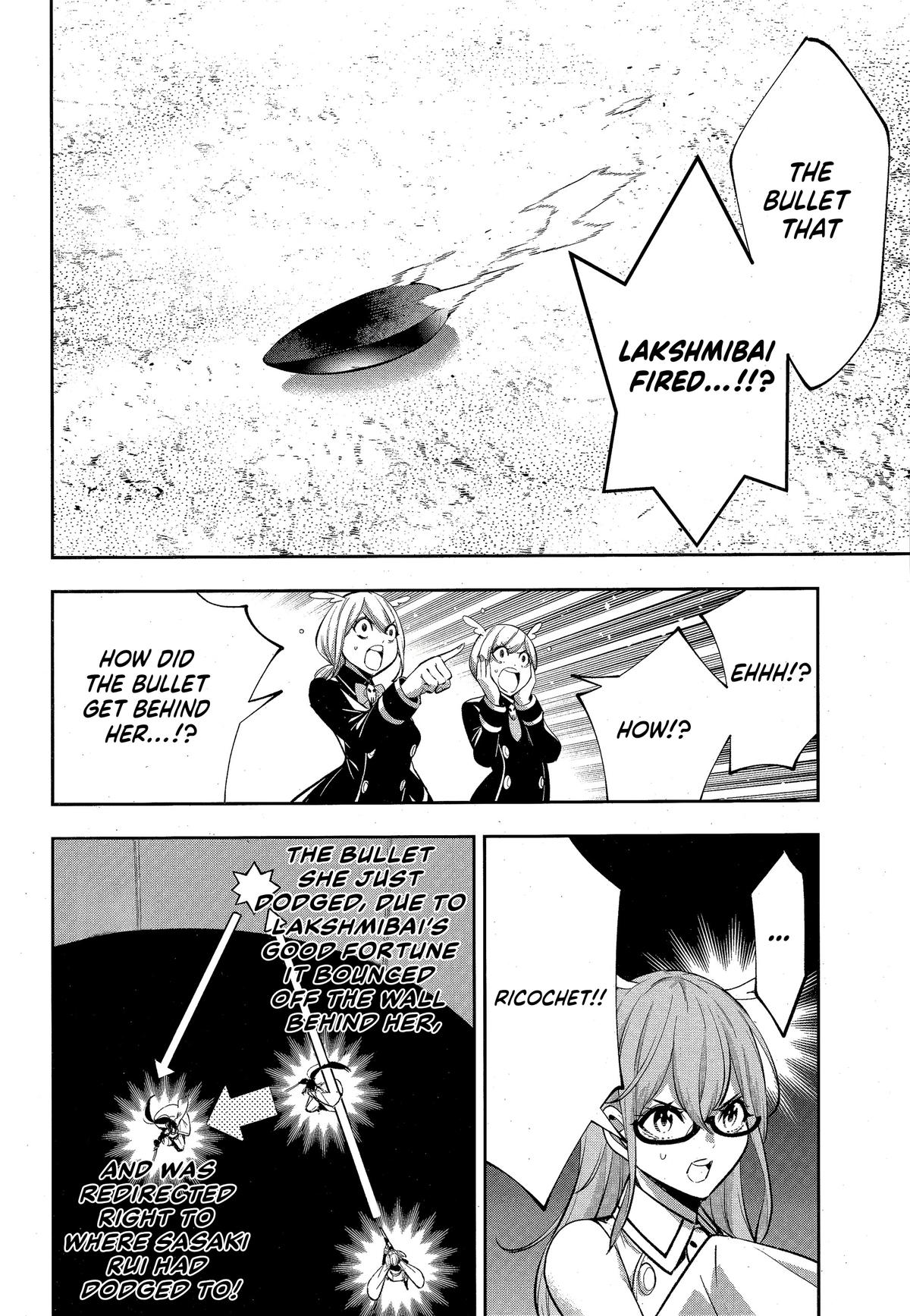 The War of Greedy Witches Chap 55 - Next Chap 56